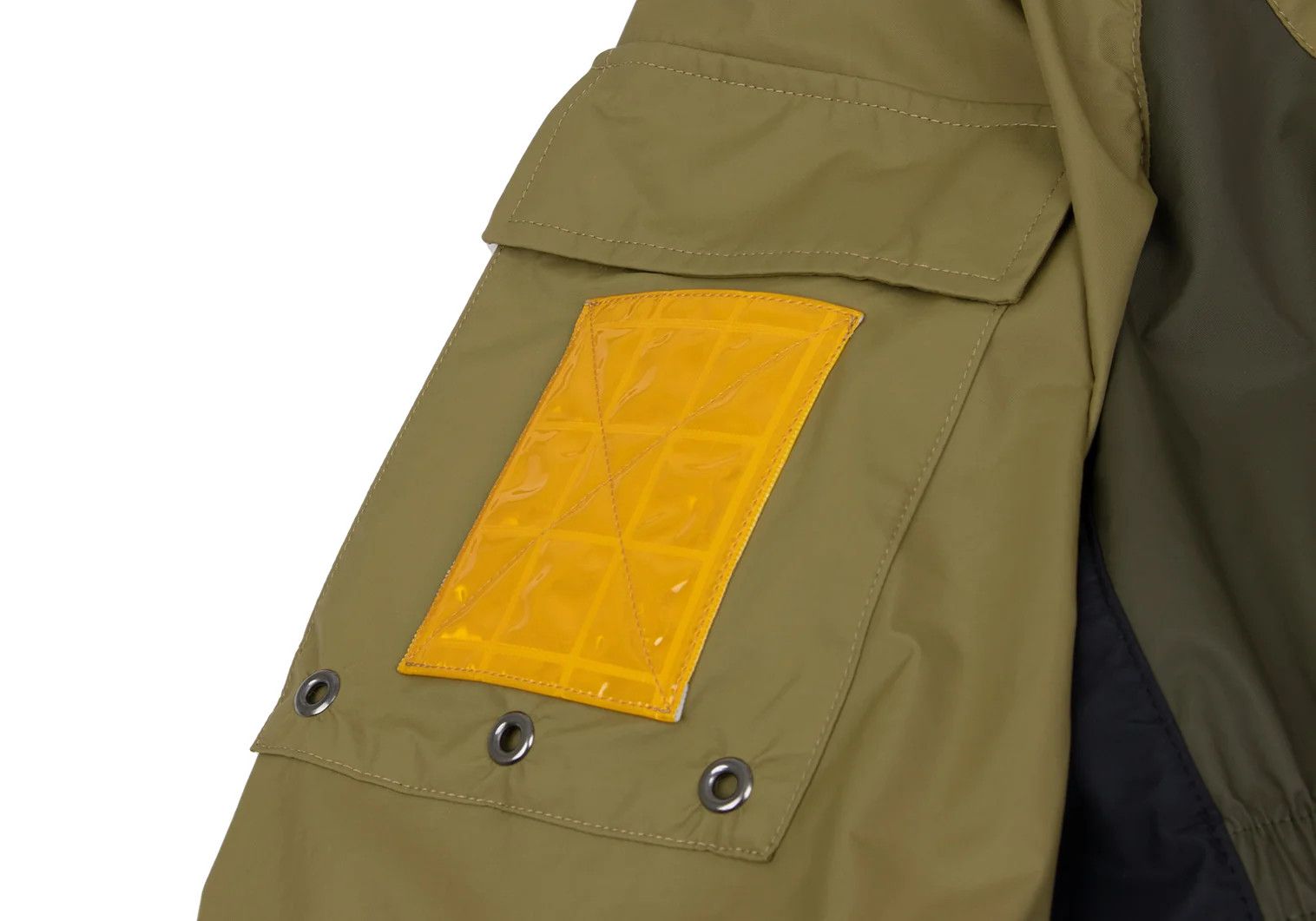 Junya Watanabe Mountain Parka in Khaki Beige - Size M Size US M / EU 48-50 / 2 - 5 Thumbnail