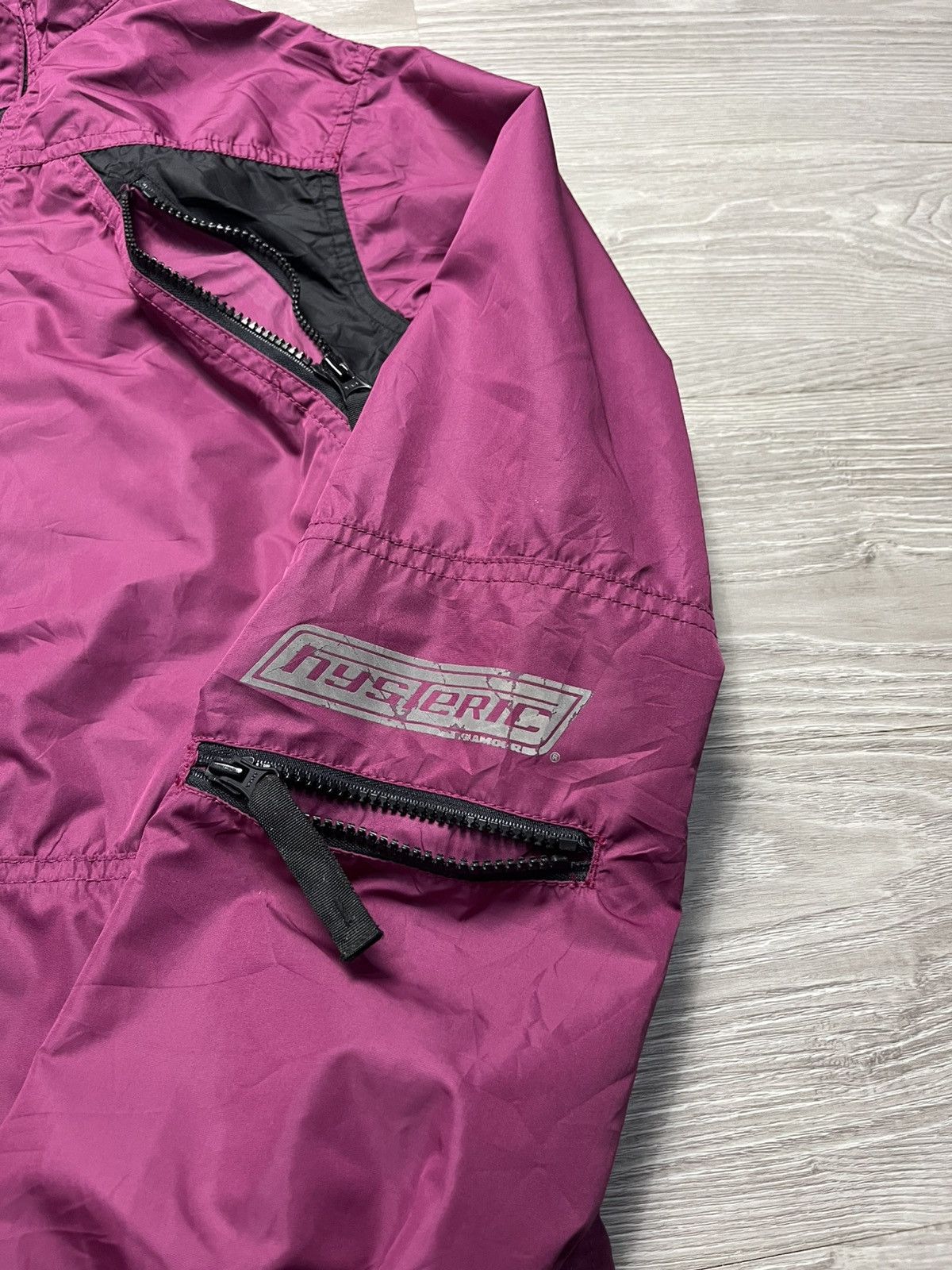 Hysteric Glamour Hysteric Glamour Jacket Size ONE SIZE - 9 Thumbnail