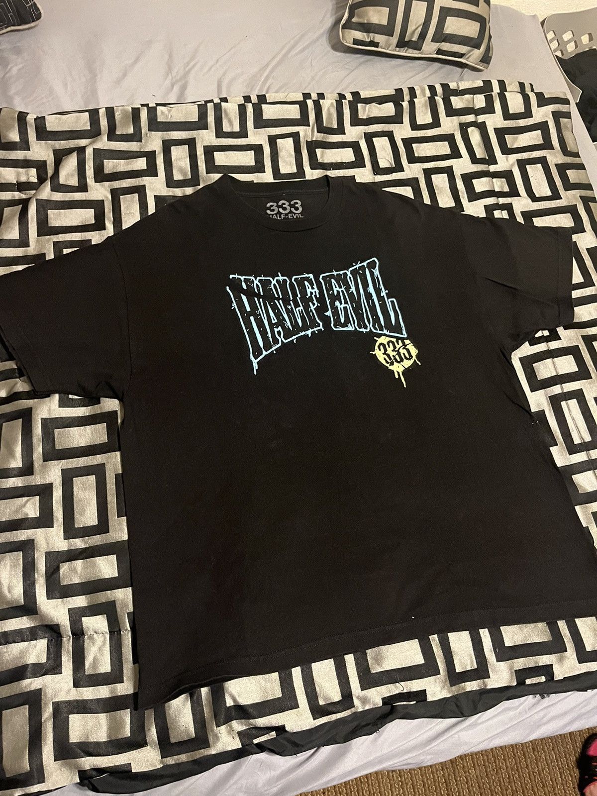 Half Evil Half Evil Kodone Pt.2 Size US XXL / EU 58 / 5 - 1 Preview