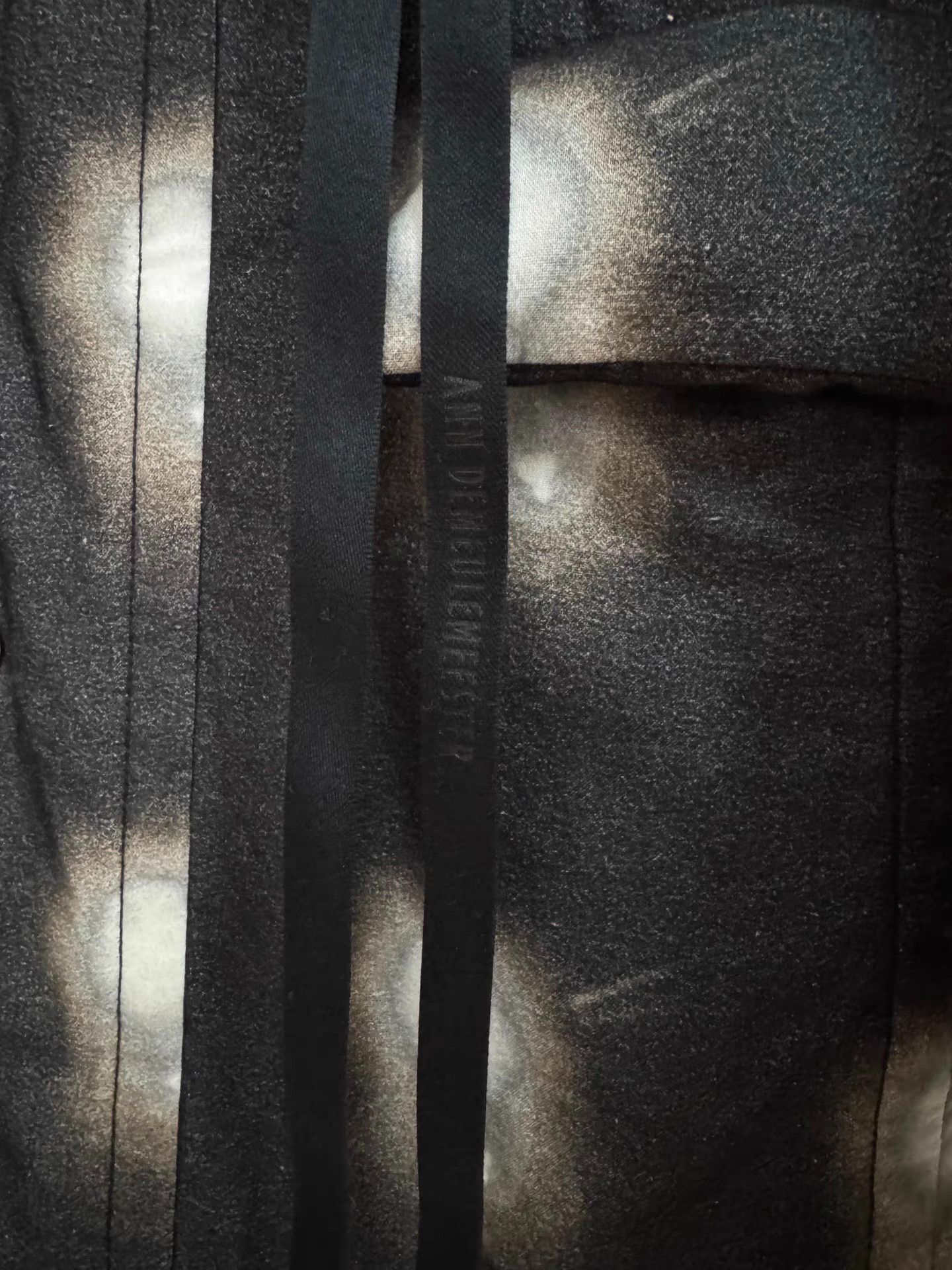 Ann Demeulemeester Ann Demeulemeester heavy cotton jacket Size US S / EU 44-46 / 1 - 6 Thumbnail
