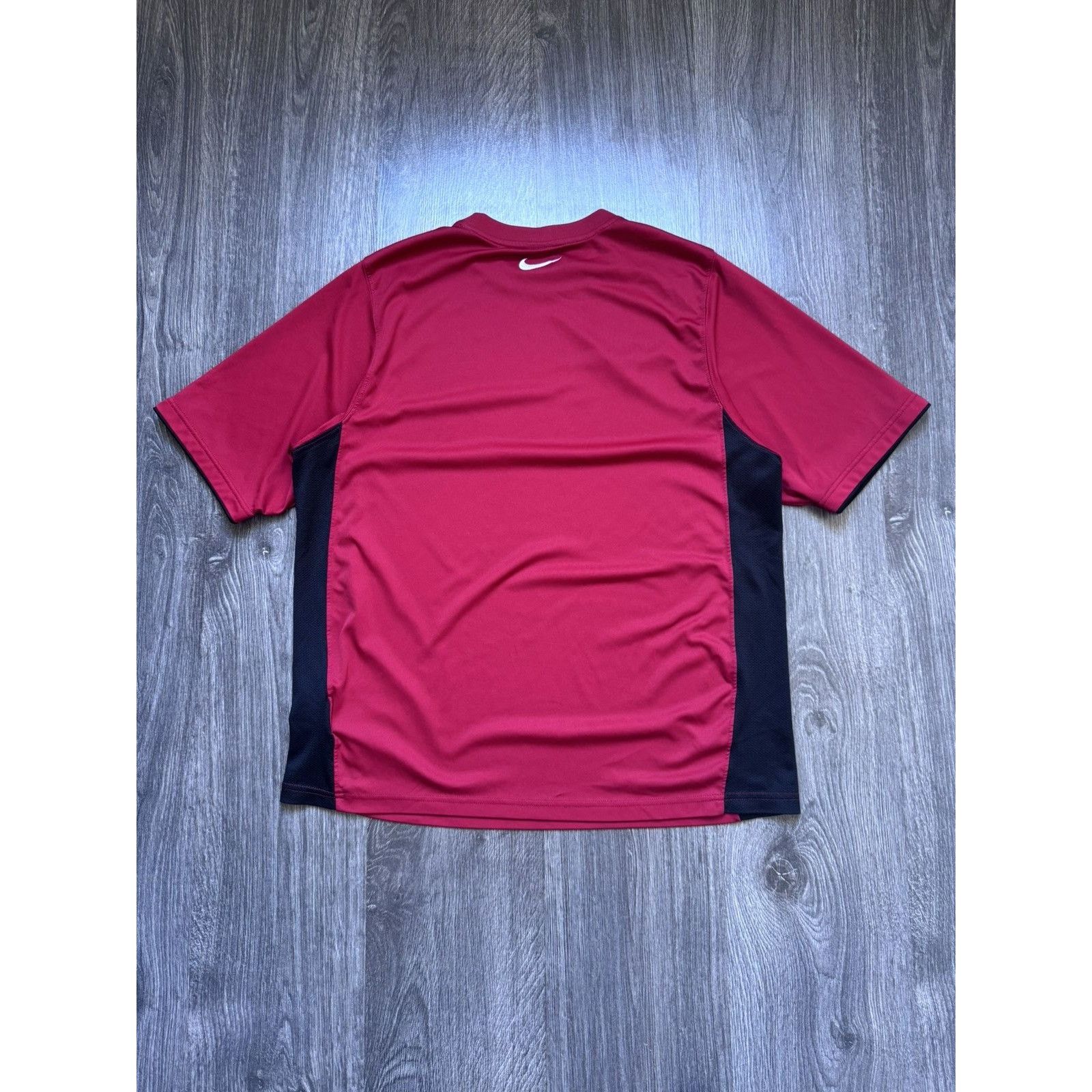 Nike Vintage 00s Nike Soccer Jersey Size US M / EU 48-50 / 2 - 5 Thumbnail