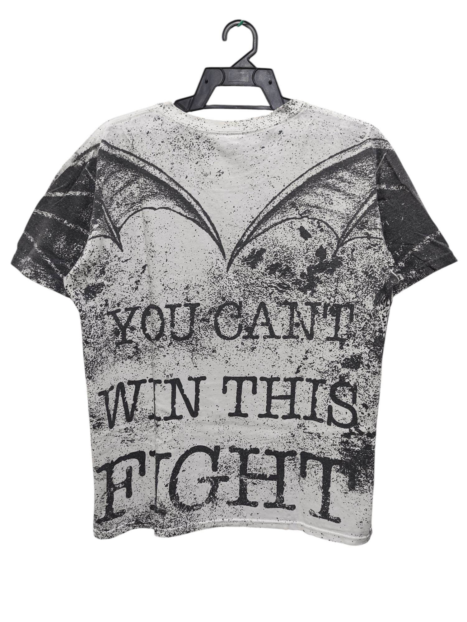 Band Tees VINTAGE AVENGED SEVENFOLD aop you can't win this fight 🦇 Size US M / EU 48-50 / 2 - 2 Thumbnail