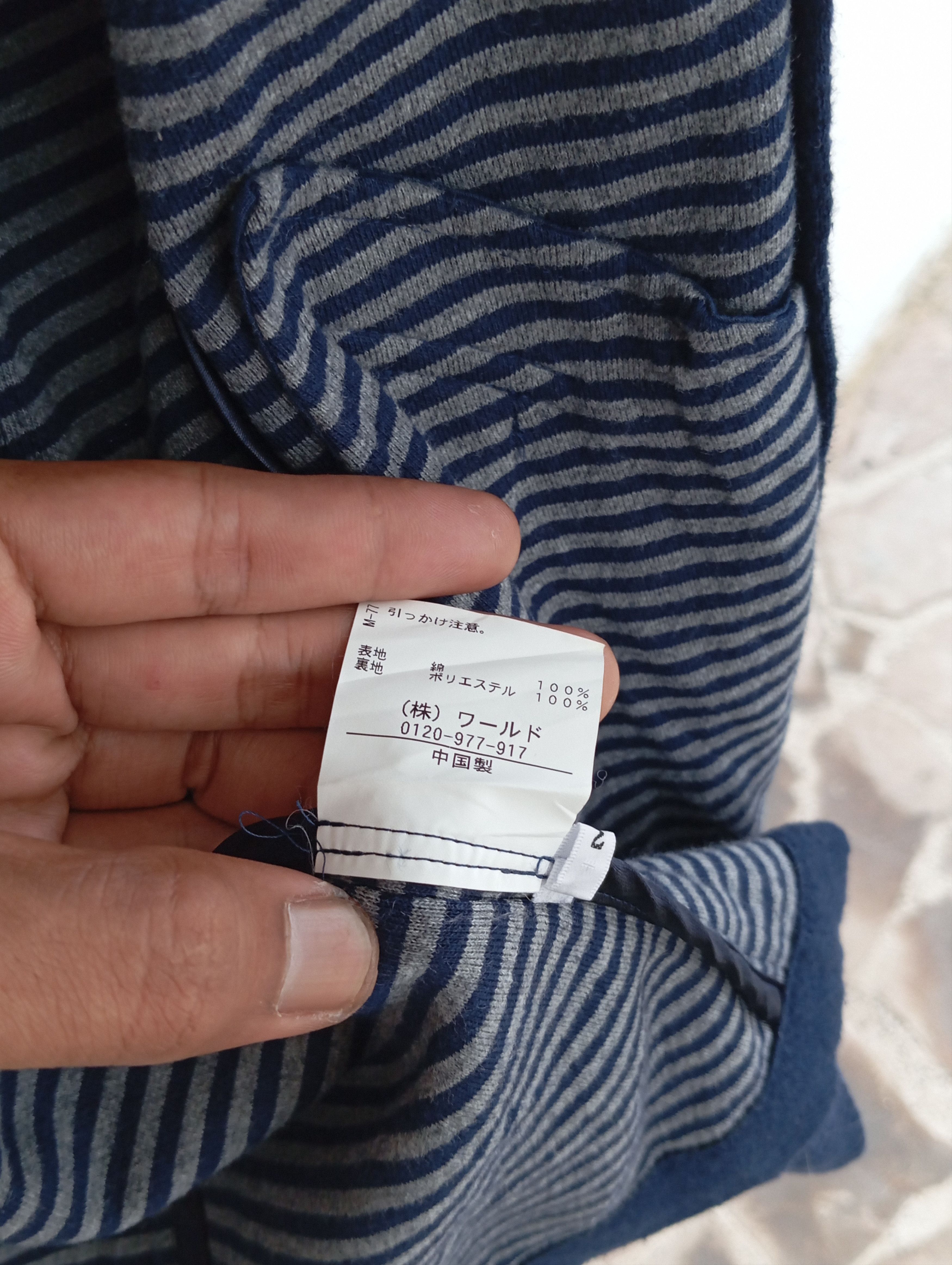Japanese Brand × Takeo Kikuchi Beautiful takeo kukuchi jacket with button Size US M / EU 48-50 / 2 - 7 Thumbnail