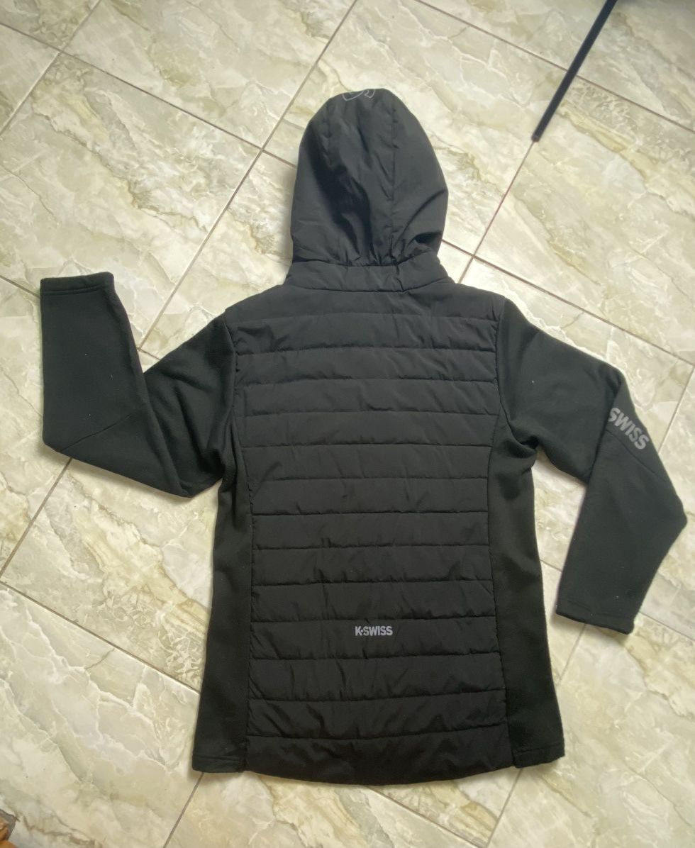 K-Swiss K swiss jacket hoodie Size US M / EU 48-50 / 2 - 3 Thumbnail