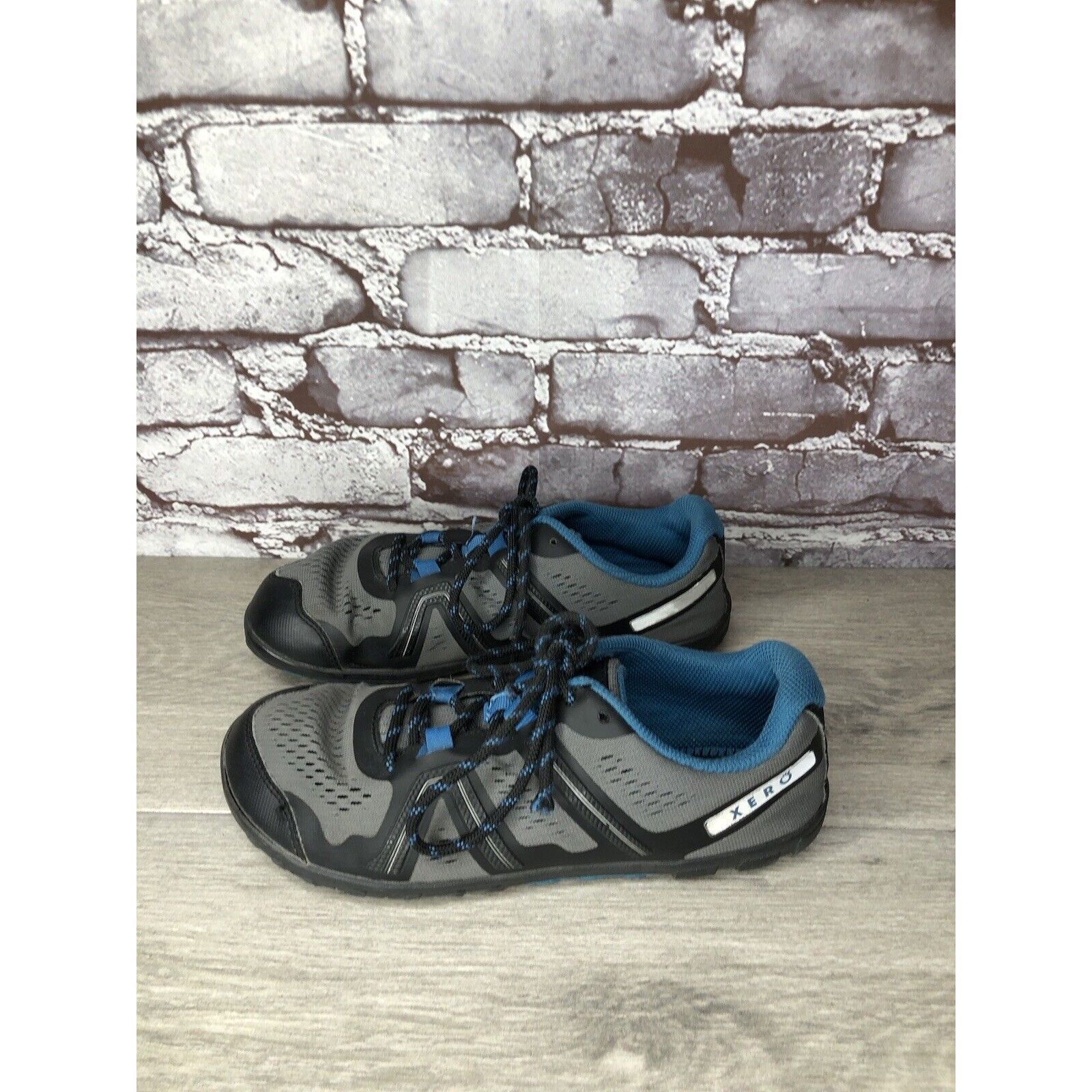 Other Xero Mesa Trail Minimalist Barefoot Blue Ice Running Shoes W Size US 7.5 / IT 37.5 - 13 Thumbnail