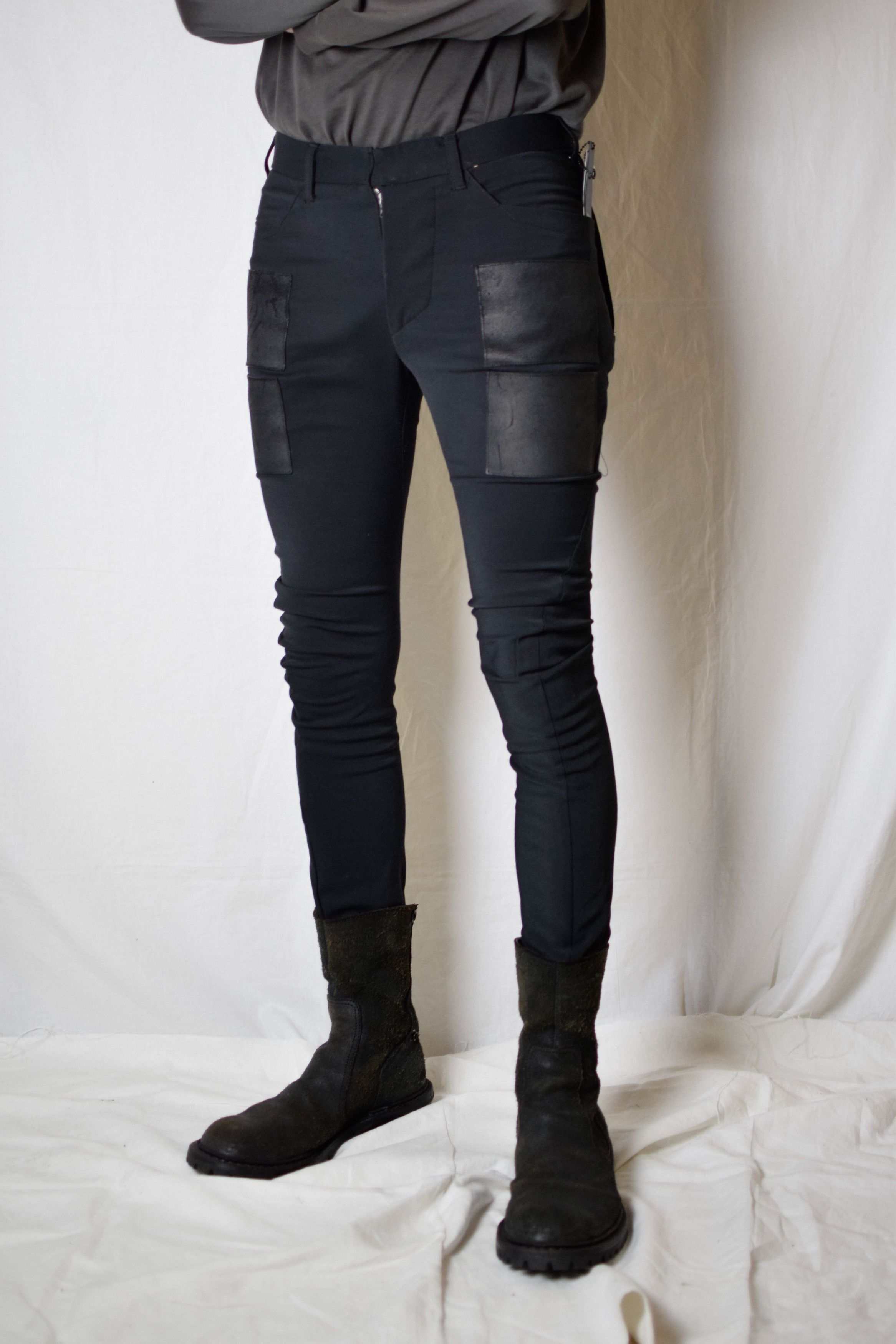 パンツ JULIUS 2012 Asymmetric Drop Crotch Pants JULIUS 2012 Asymmetric Drop Crotch Pants - メルカリ