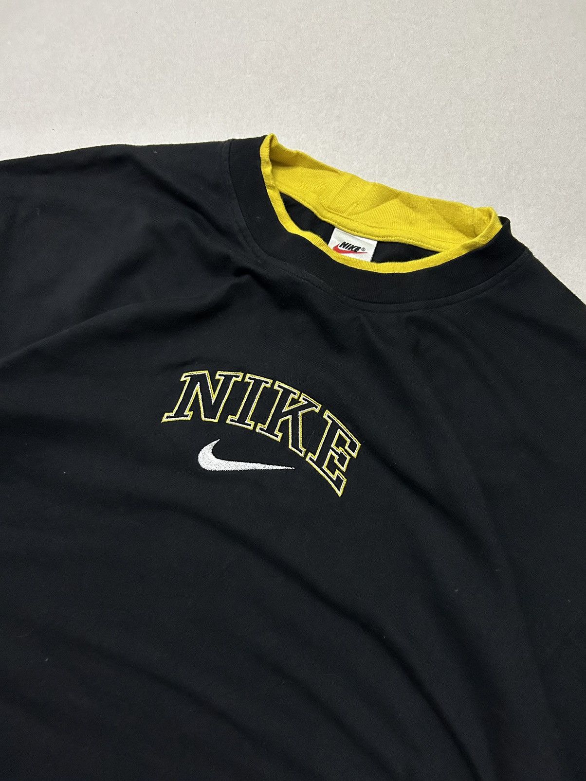 Nike × Vintage VINTAGE T-SHIRT NIKE Size US L / EU 52-54 / 3 - 2 Thumbnail