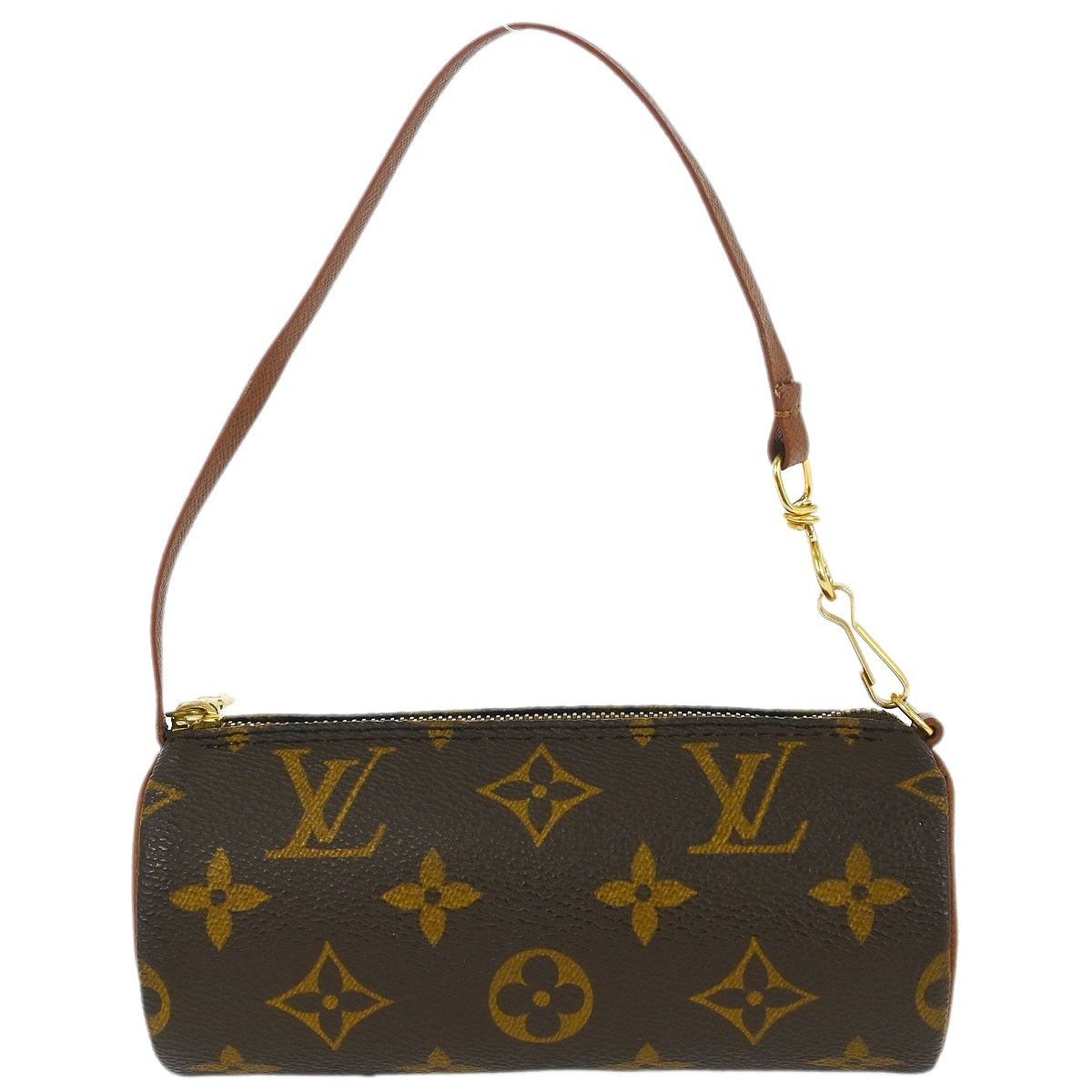 Louis Vuitton Louis Vuitton Papillon Pochette Monogram Canvas Size ONE SIZE - 1 Thumbnail
