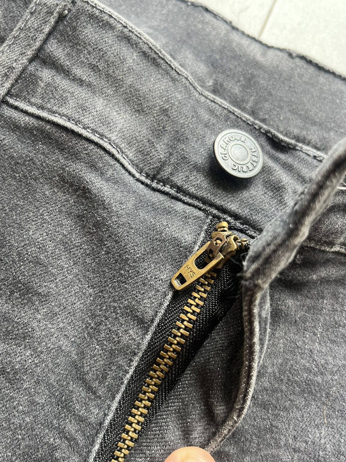 Hysteric Glamour Hysteric glamour skinny biker jeans Size US 26 / EU 42 - 7 Thumbnail