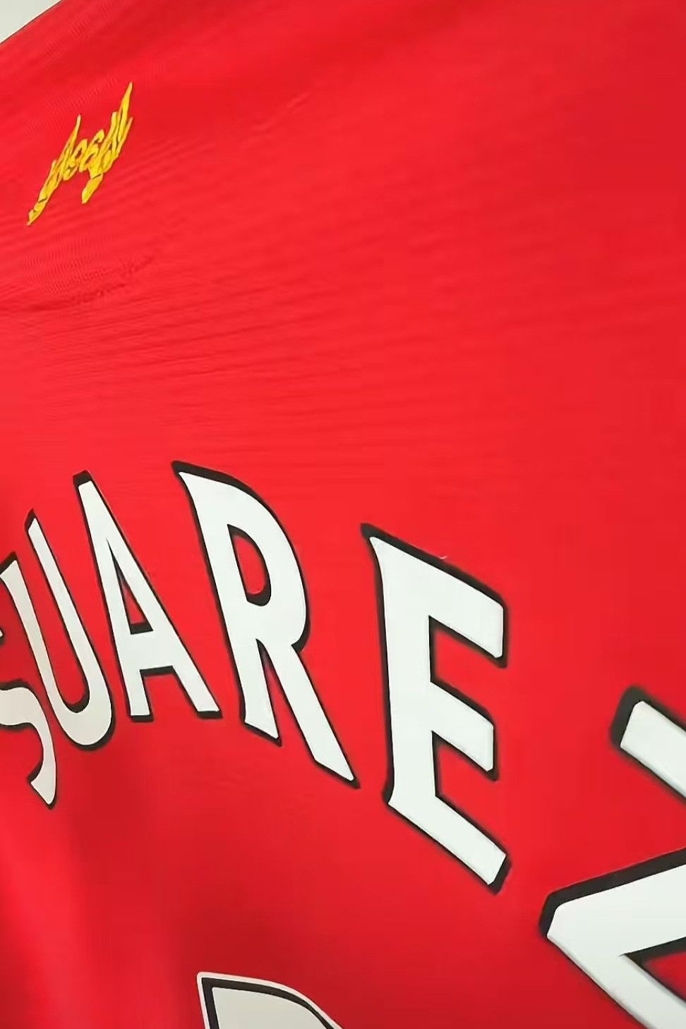 Other 2013 2014 Liverpool #9 Torres Jersey Size US XL / EU 56 / 4 - 4 Thumbnail