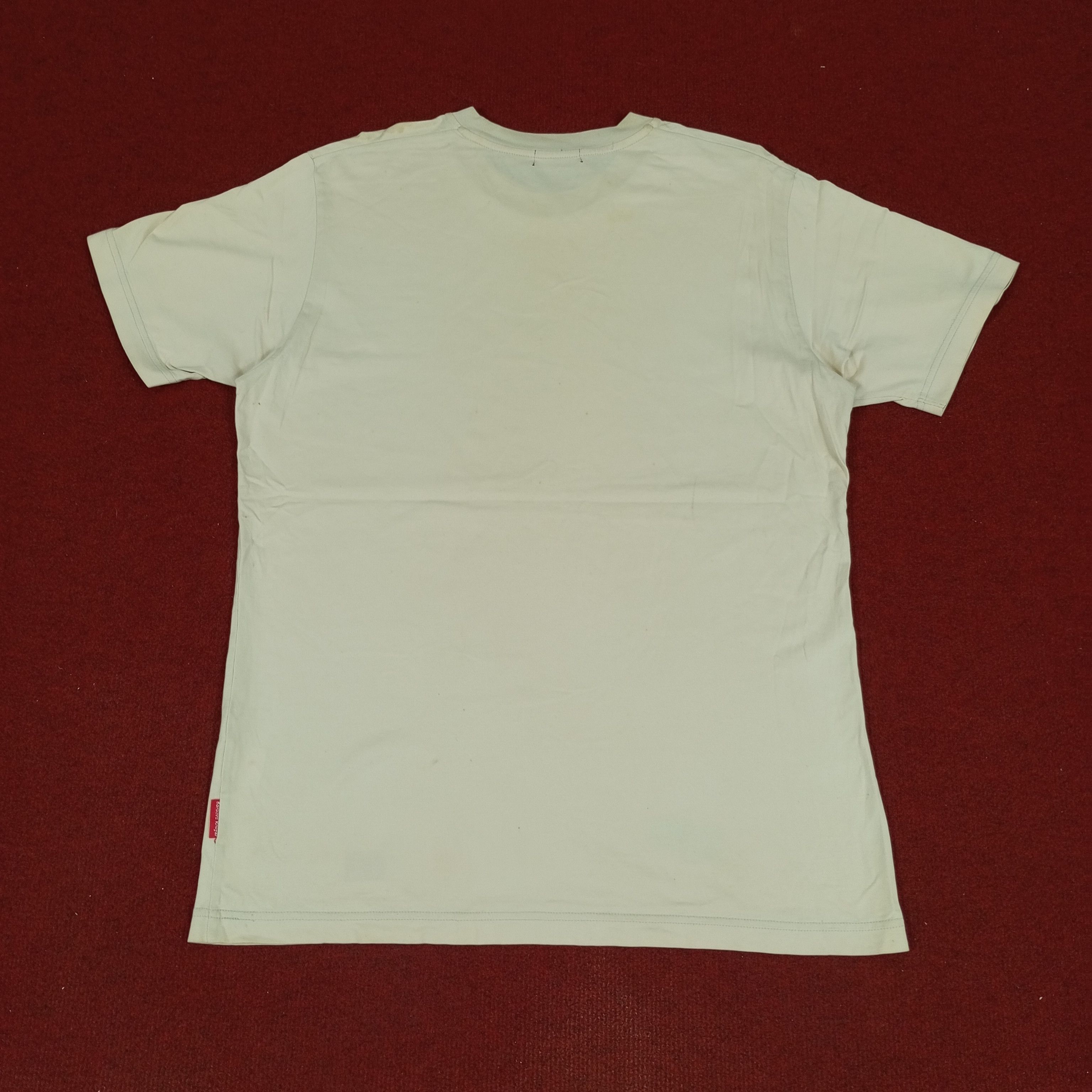 Barbara Kruger × Vintage Barbara Kruger X Japanese Brand Streetwear Tshirt Size US L / EU 52-54 / 3 - 3 Thumbnail