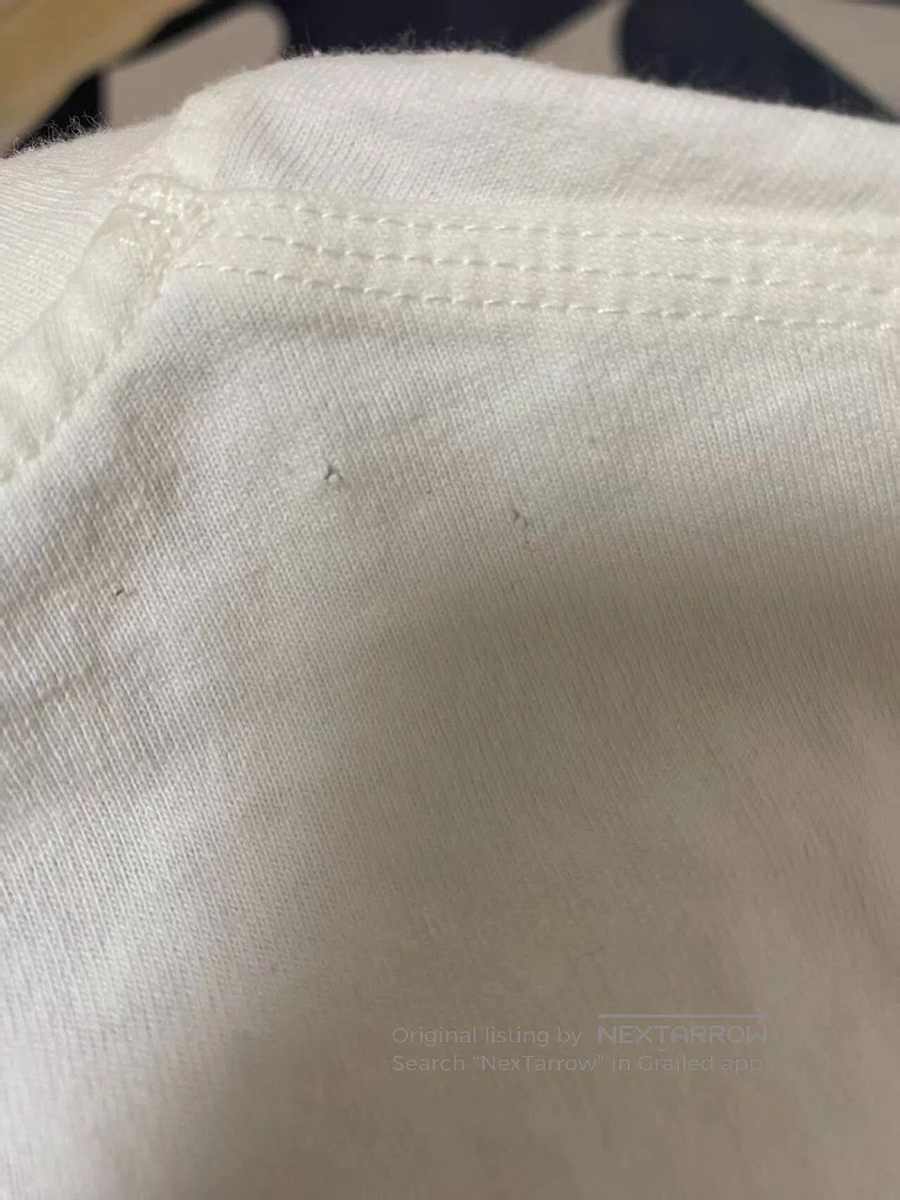 Burberry burberry white short sleeve top size L. Size US L / EU 52-54 / 3 - 3 Thumbnail