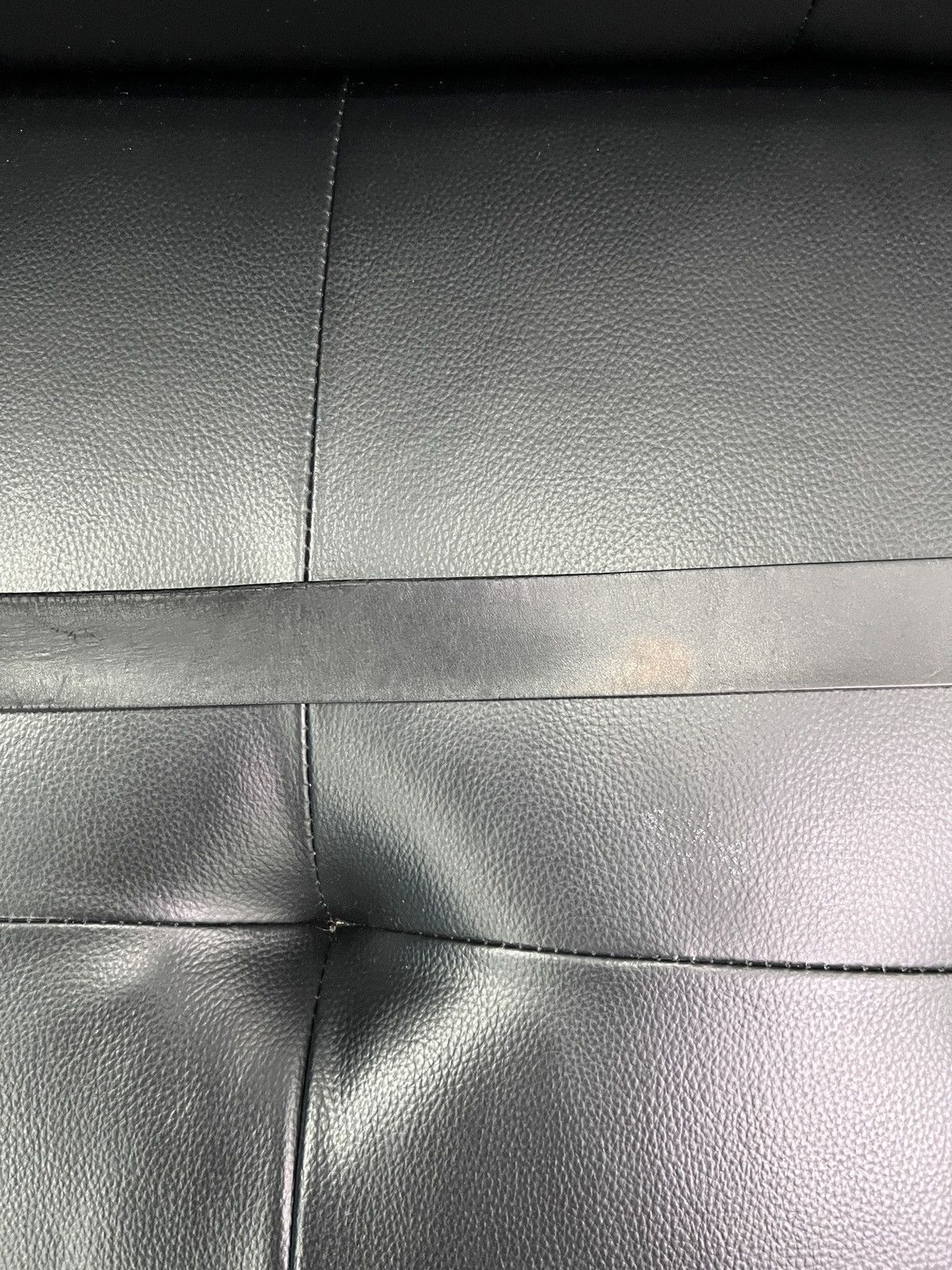 Gucci Gucci Double G Leather Belt Size ONE SIZE - 11 Thumbnail