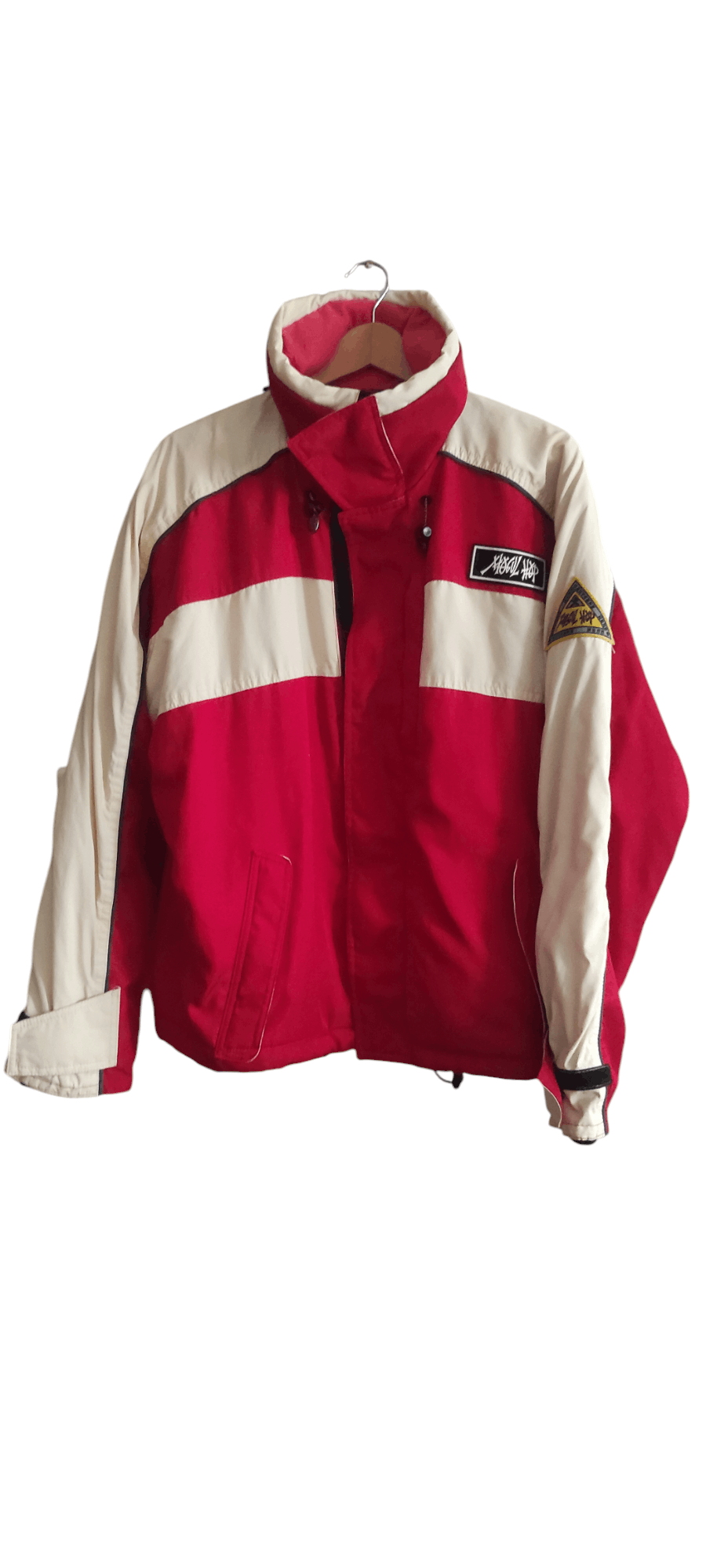 Vintage Men's Mogul Hop Extreme Wear Winter Snowboard Ski Jacket L Size US L / EU 52-54 / 3 - 1 Thumbnail