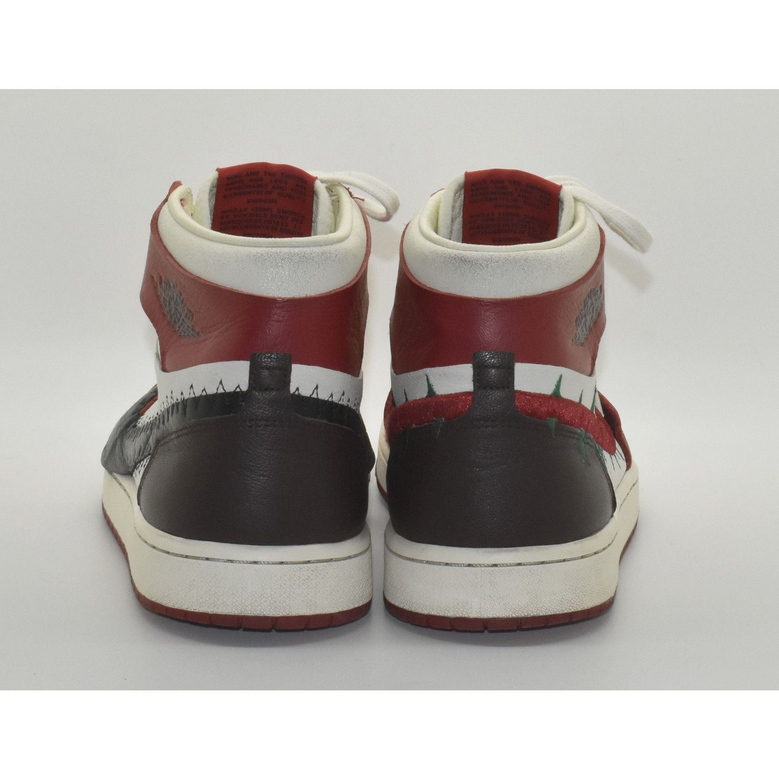 Nike NIKE AIR JORDAN 1 ZM CMF A Rose From Harlem FJ0604-601 Sz 11 Size US 11 / IT 41 - 7 Thumbnail
