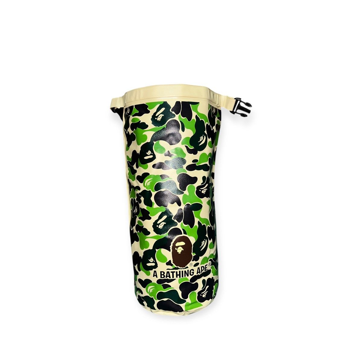 Bape A Bathing Ape ABC Camo Dry Bag Size ONE SIZE - 2 Thumbnail