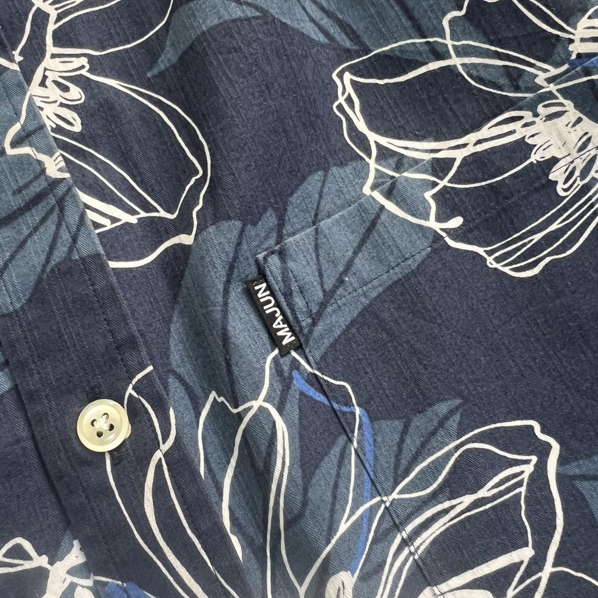 Eternal Eternal Slim Fit Hawaiian Shirt Size US M / EU 48-50 / 2 - 4 Thumbnail