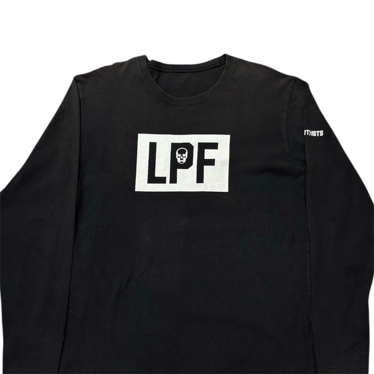 Lucien Pellat-Finet Lucien Pellat-Finet LPF Long Sleeve t-Shirt Size US XL / EU 56 / 4 - 3 Thumbnail