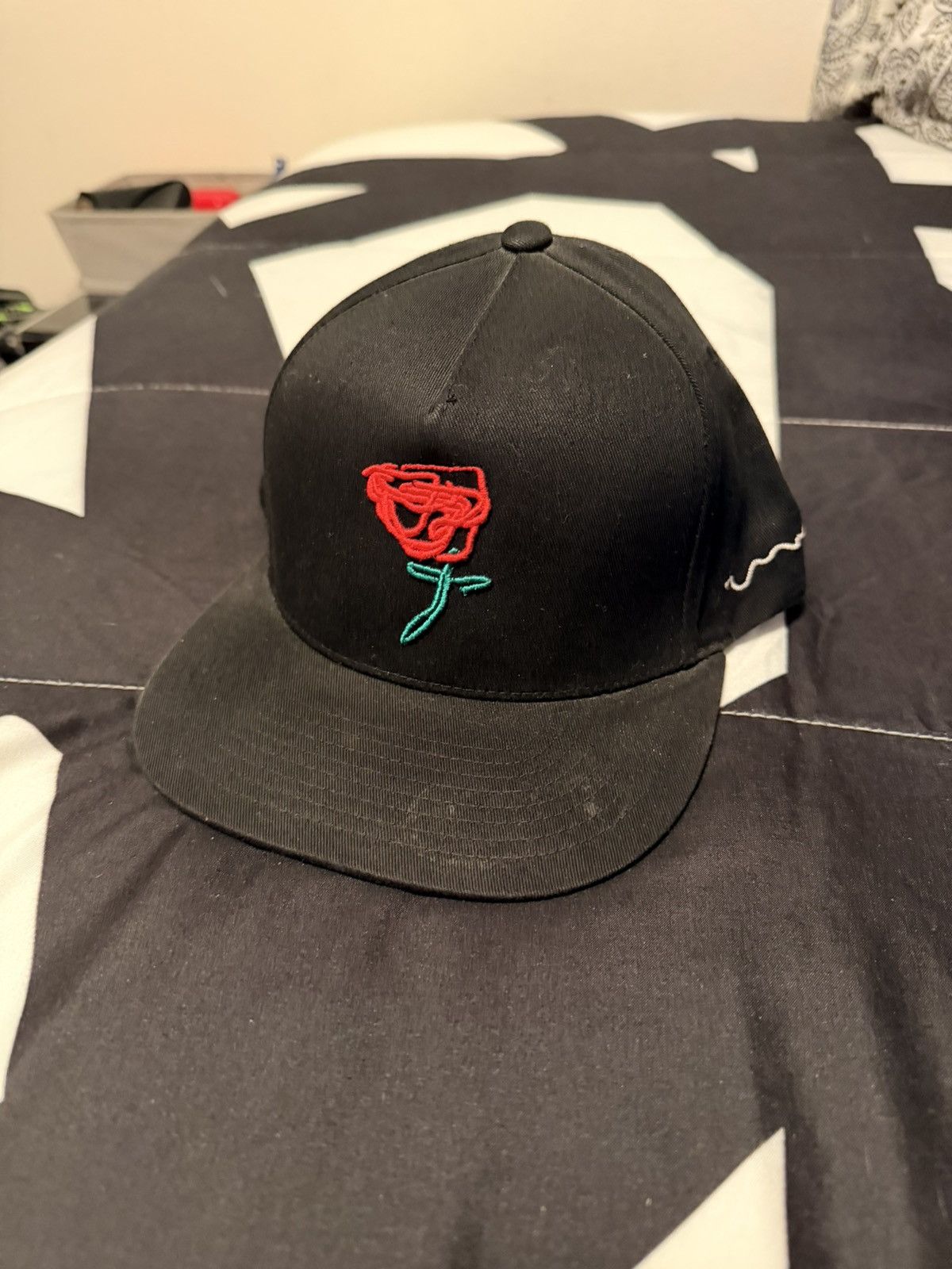 Pizzaslime Rose Snapback