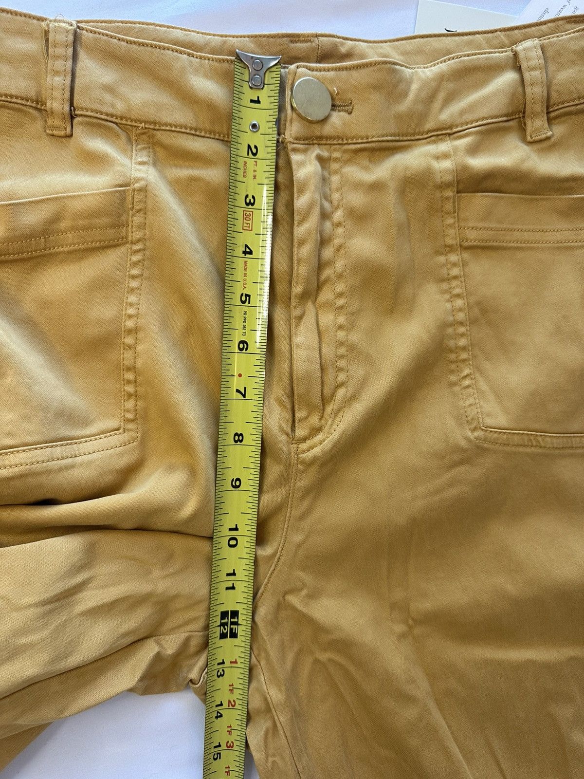 Joie Joie Wide Leg/Utility Pants/Patch Pockets/Nwt/Size 12 Size 32" / US 10 / IT 46 - 5 Thumbnail