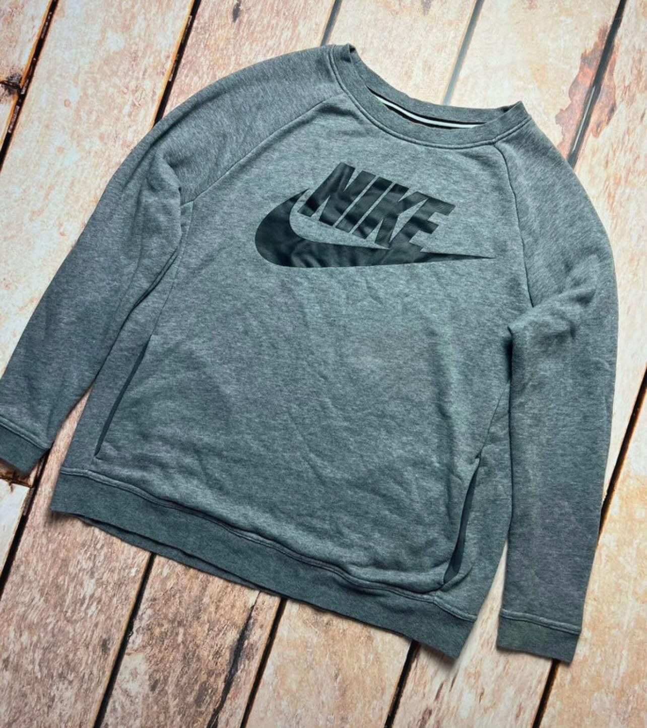 Nike Nike sweatshirt y2k Size US M / EU 48-50 / 2 - 2 Thumbnail