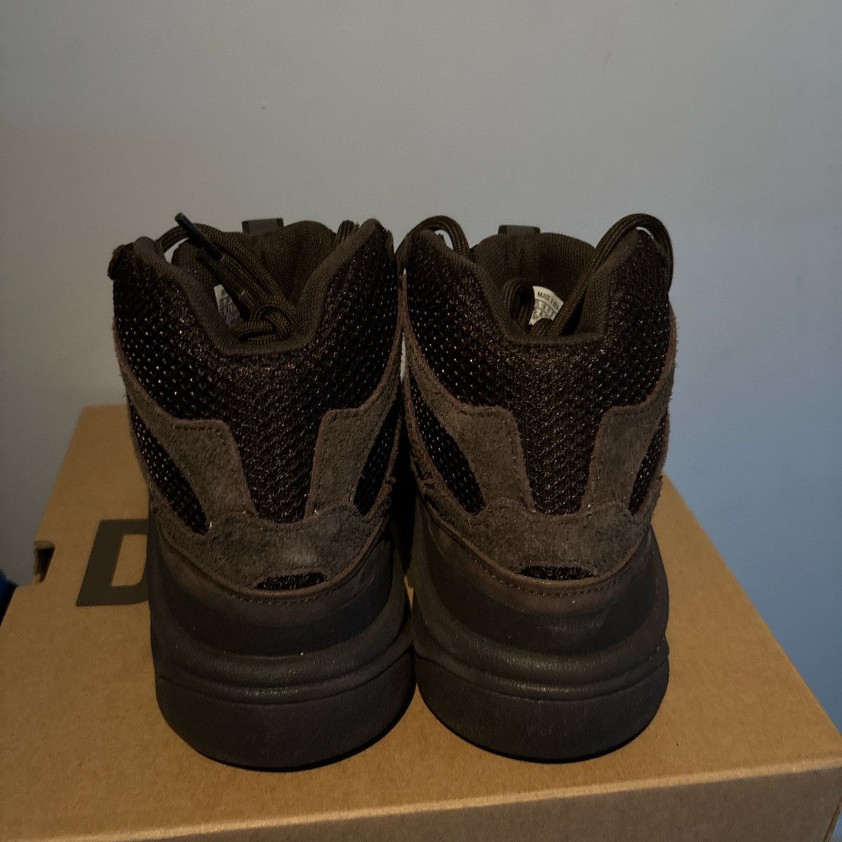 Yeezy Adidas Yeezy Boots Size US 5 / EU 37 - 4 Thumbnail