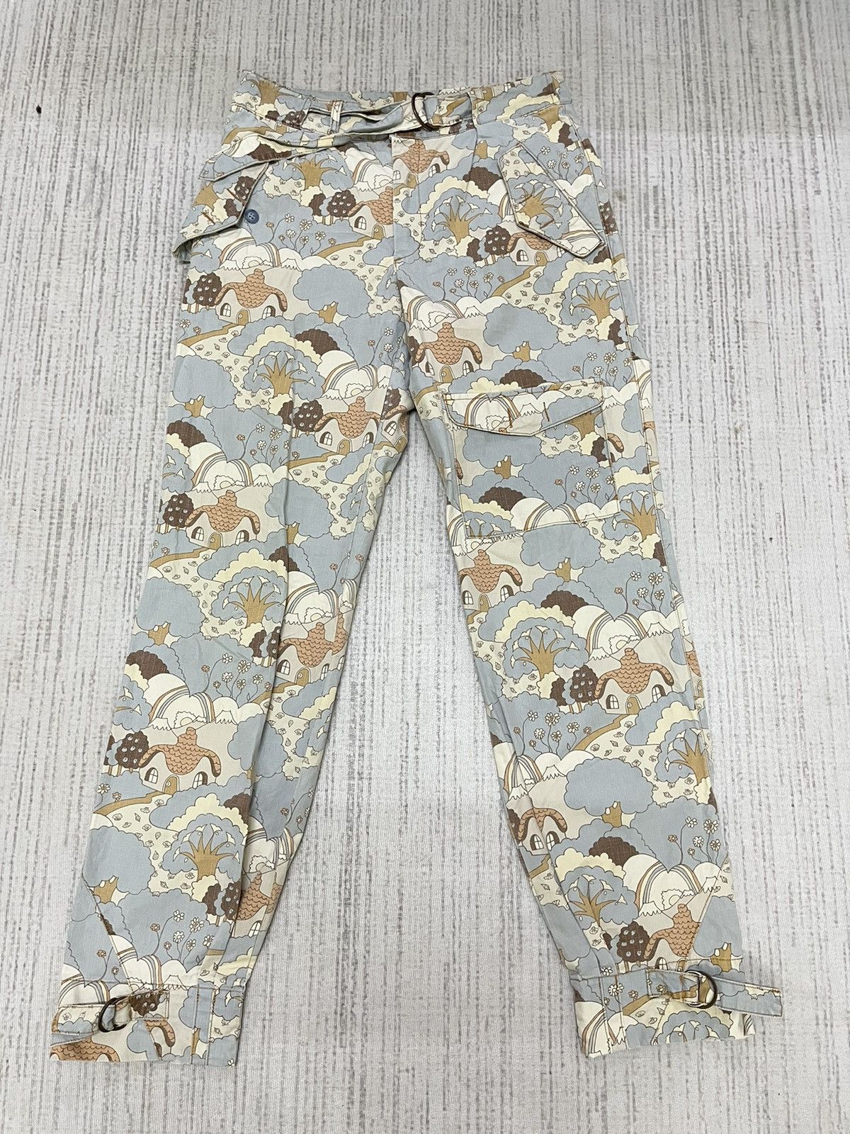Tsumori Chisato Men's Cargo Pants | Grailed