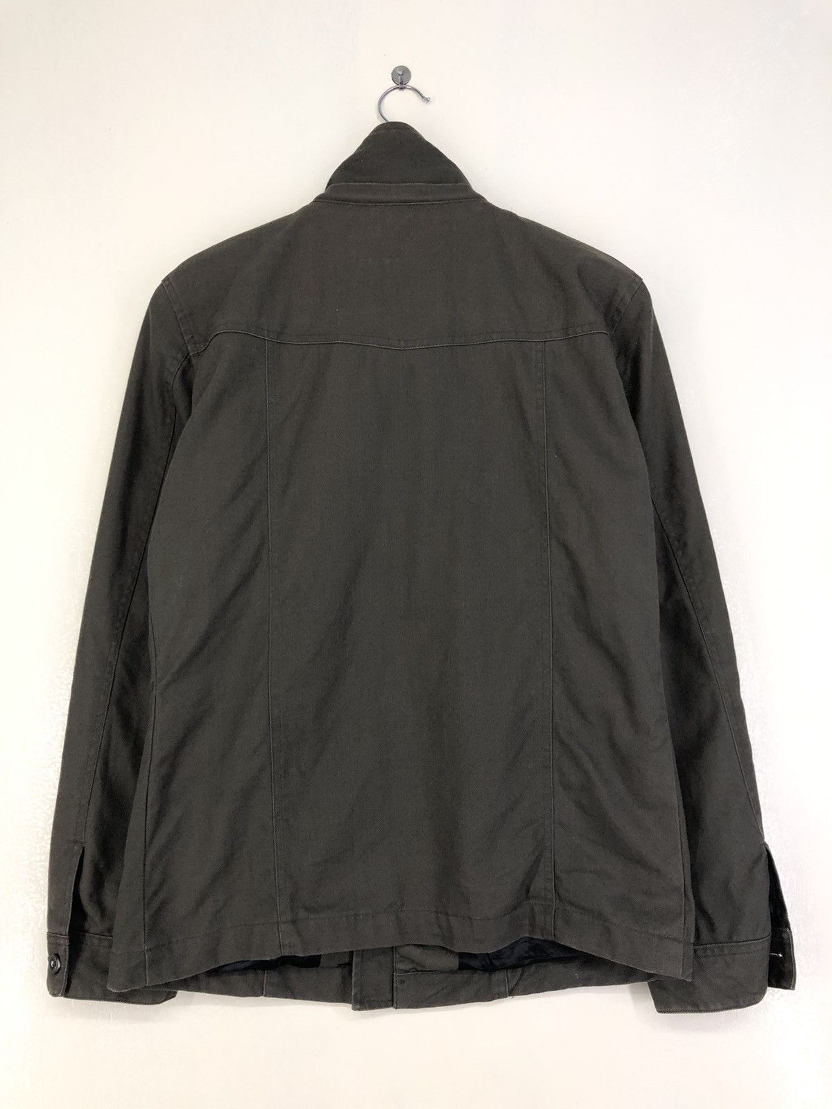 In The Attic In The Attic Multipocket Seditionaries Green Jacket Size US M / EU 48-50 / 2 - 2 Thumbnail