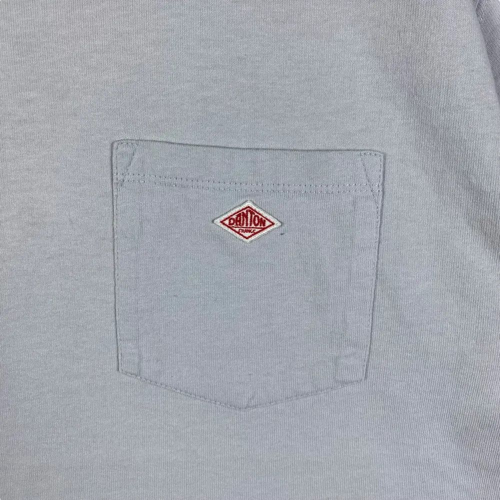 Danton DANTON FRANCE Vetements De Travail Pocket Tee Shirt Size US M / EU 48-50 / 2 - 2 Thumbnail