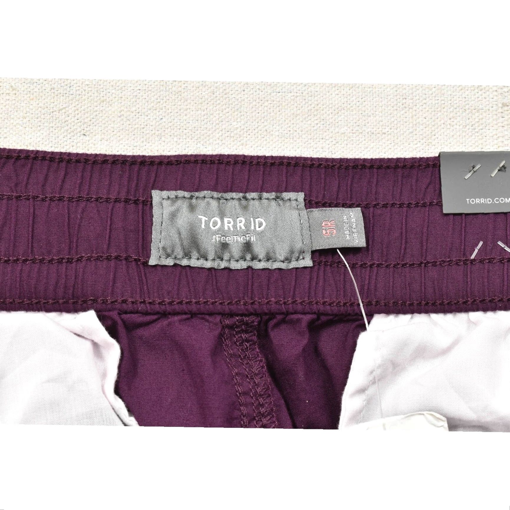 Torrid VINTAGE? No. Size 40" / US 18 - 7 Thumbnail