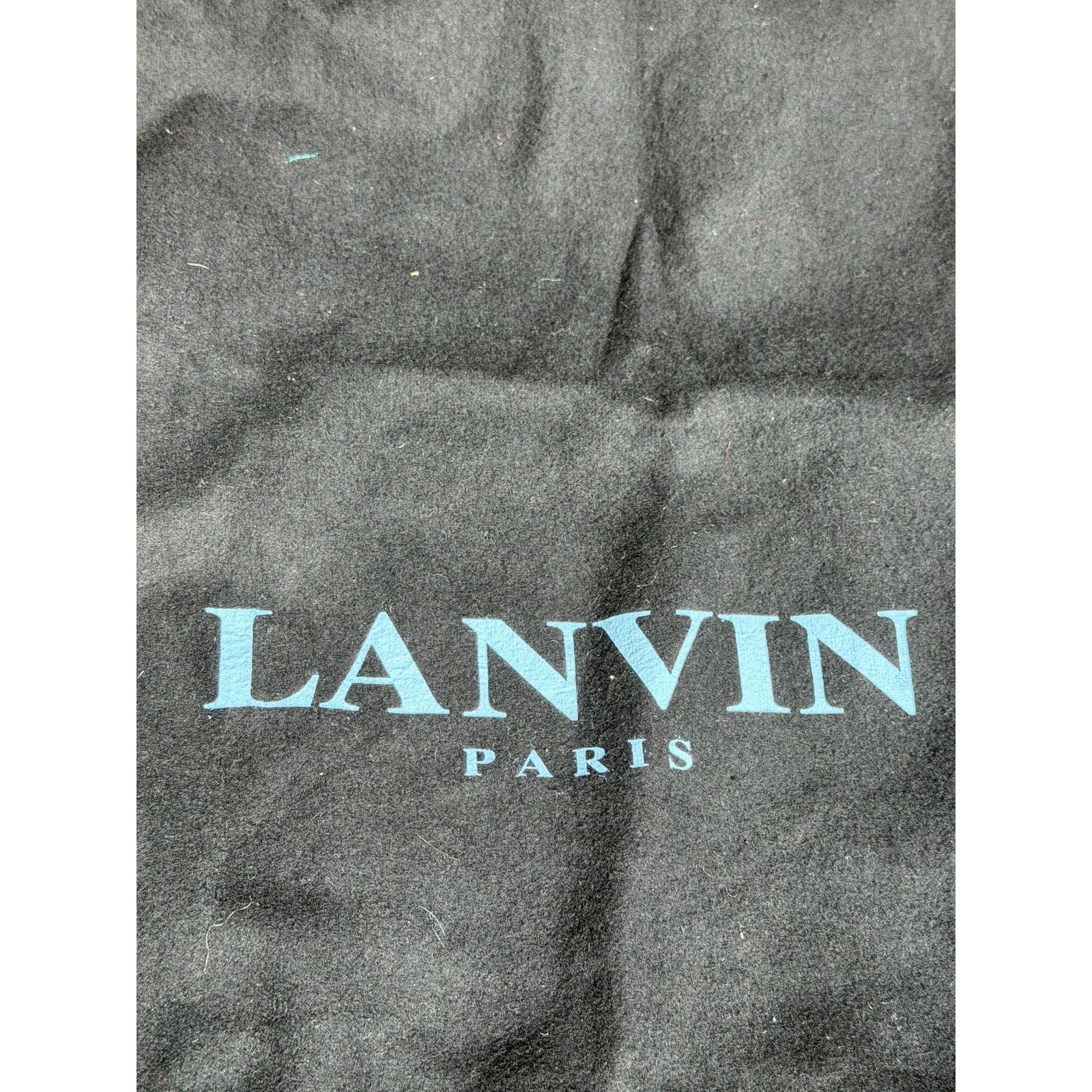 Lanvin Lanvin NWOB DBB1 Low Top White Sneakers 10UK/ US 11 Size US 11 / EU 44 - 8 Thumbnail