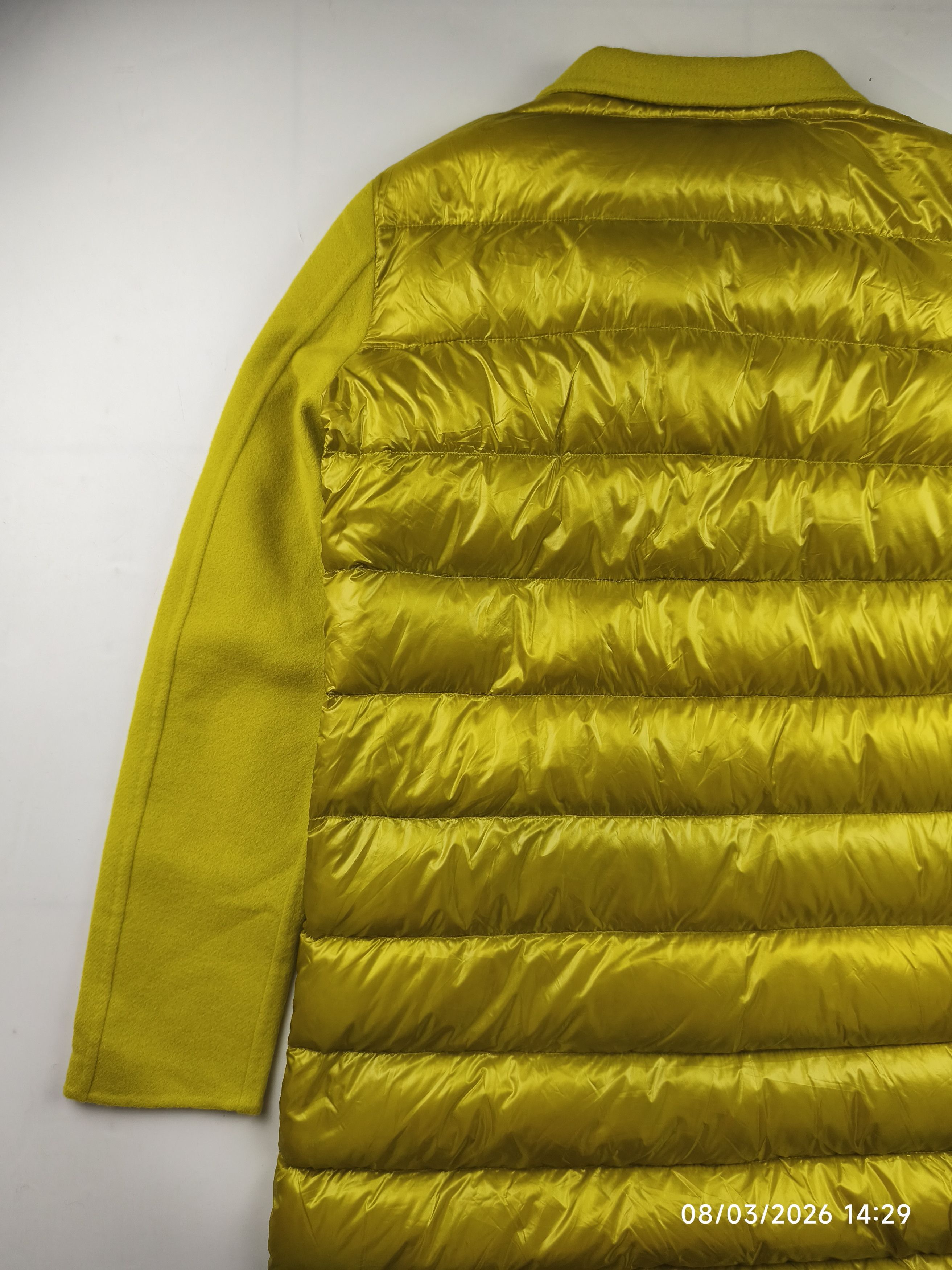Herno Herno wool coat blend in down puffer Size M / US 6-8 / IT 42-44 - 15 Thumbnail