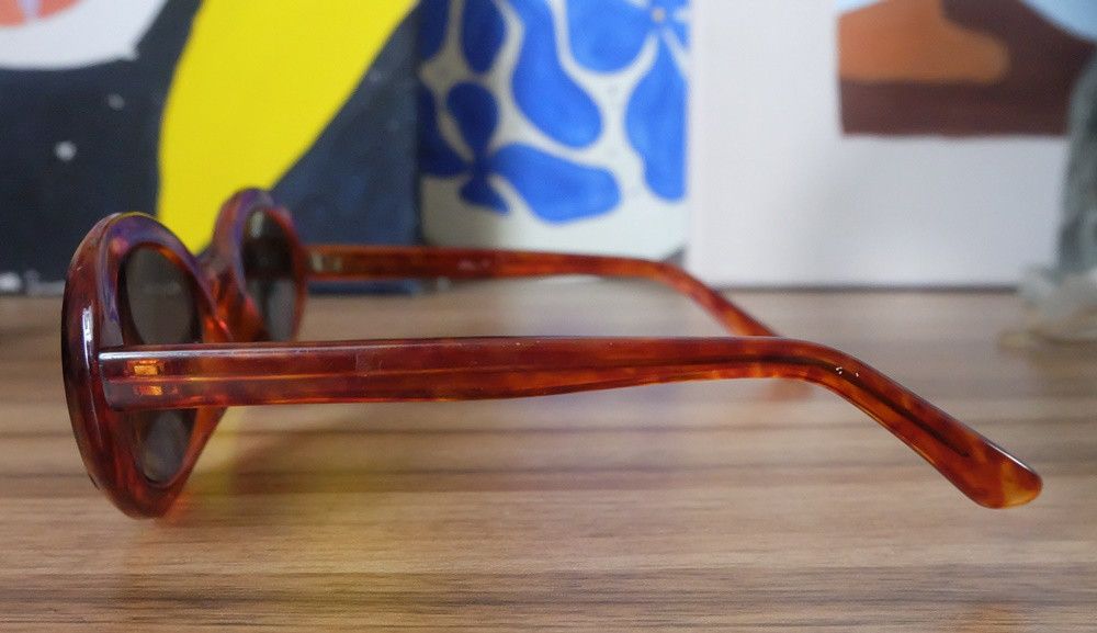 Designer Joanna Sunglasses Size ONE SIZE - 4 Thumbnail