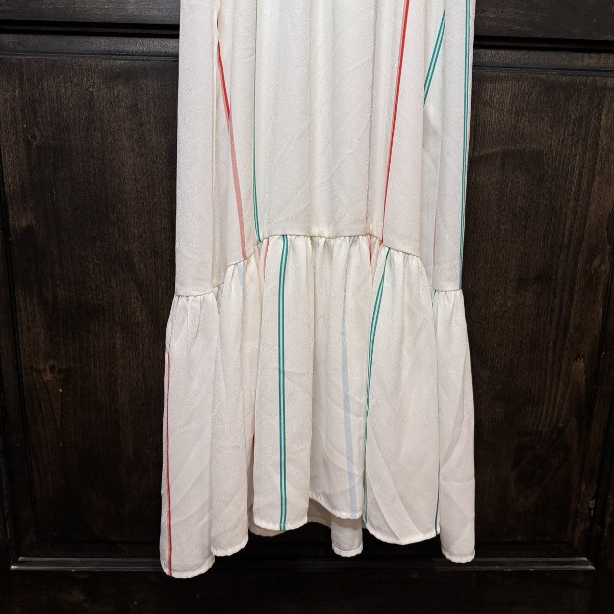 Banana Republic Banana Republic Striped Dress Size XXS / US 00 / IT 34 - 7 Thumbnail