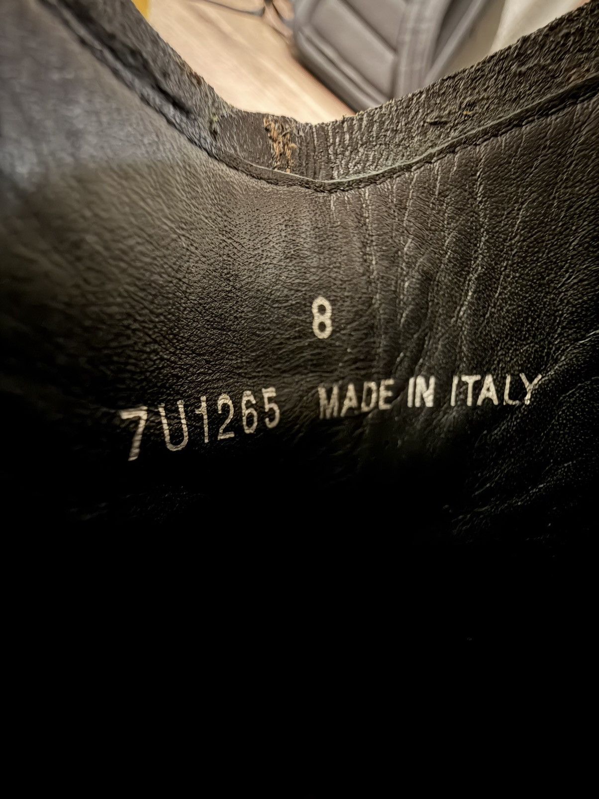 Fendi FENDI (Chelsea Boots) Size US 9 / EU 42 - 16 Thumbnail