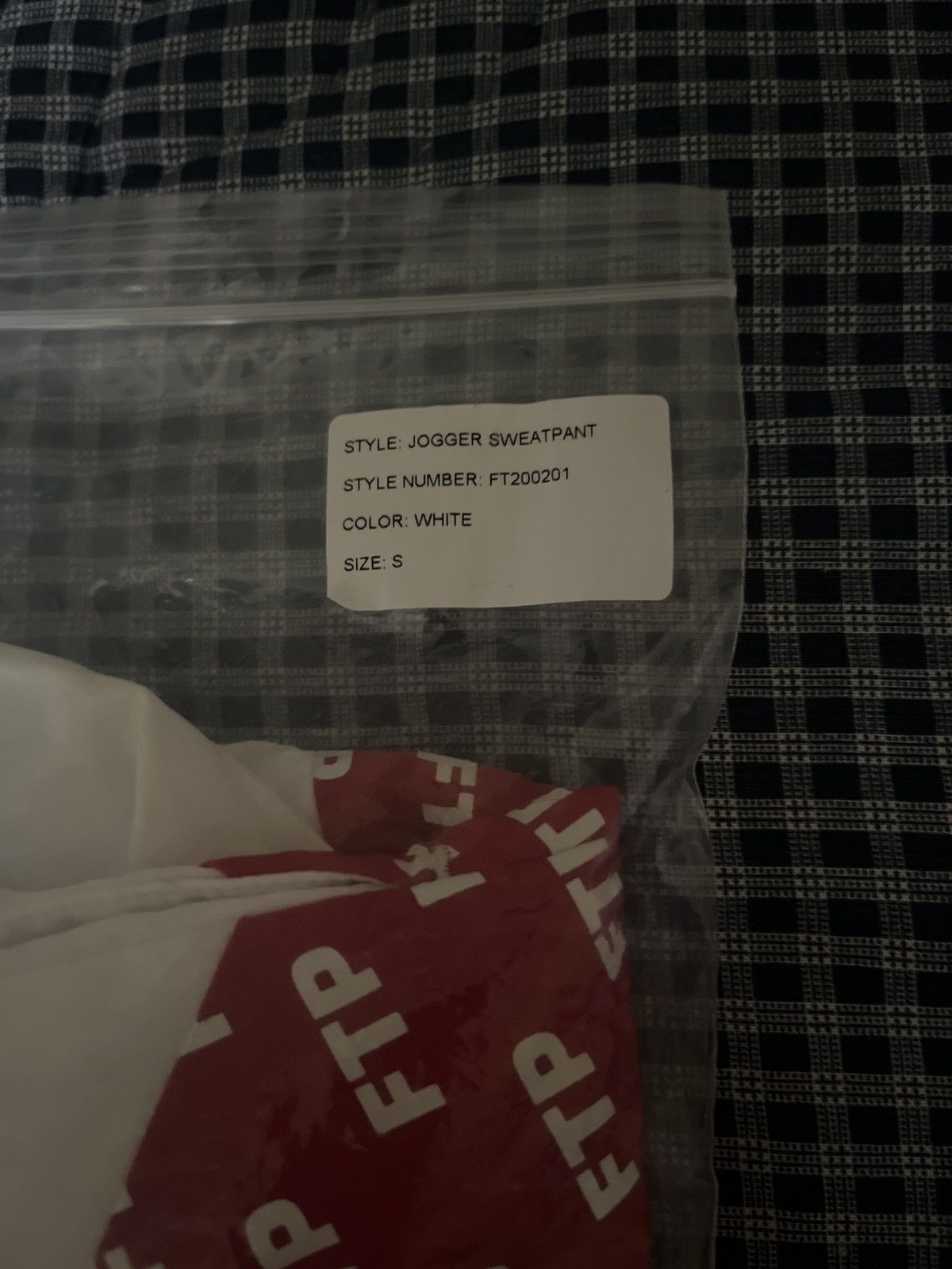 Fuck The Population FTP jogger sweatpants Size US 30 / EU 46 - 5 Thumbnail