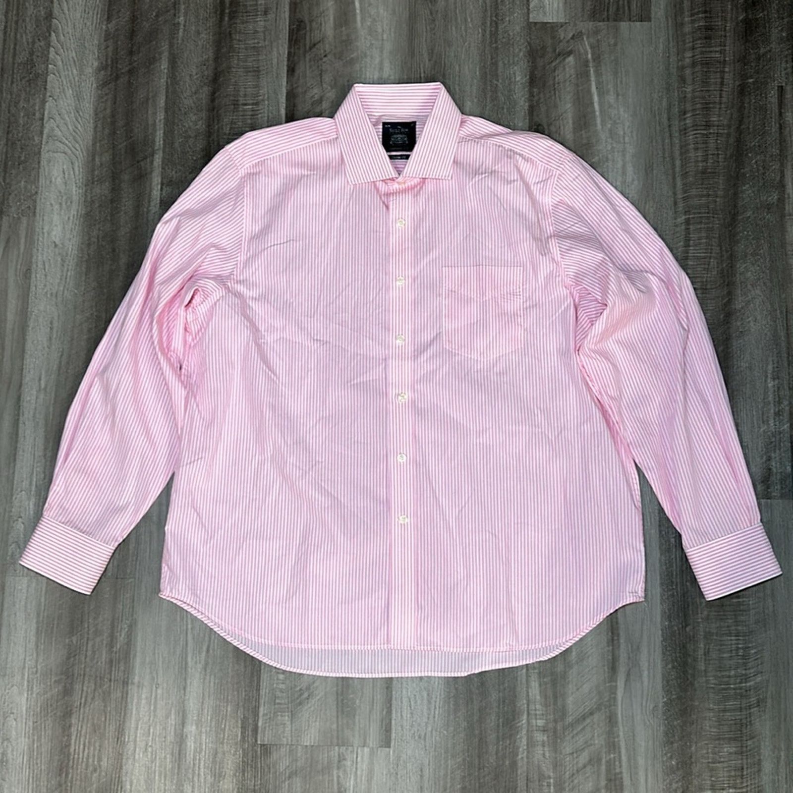 Other The Savile Row Company Classic Fit - 18 (46cm) 2XL Size US XXL / EU 58 / 5 - 2 Thumbnail