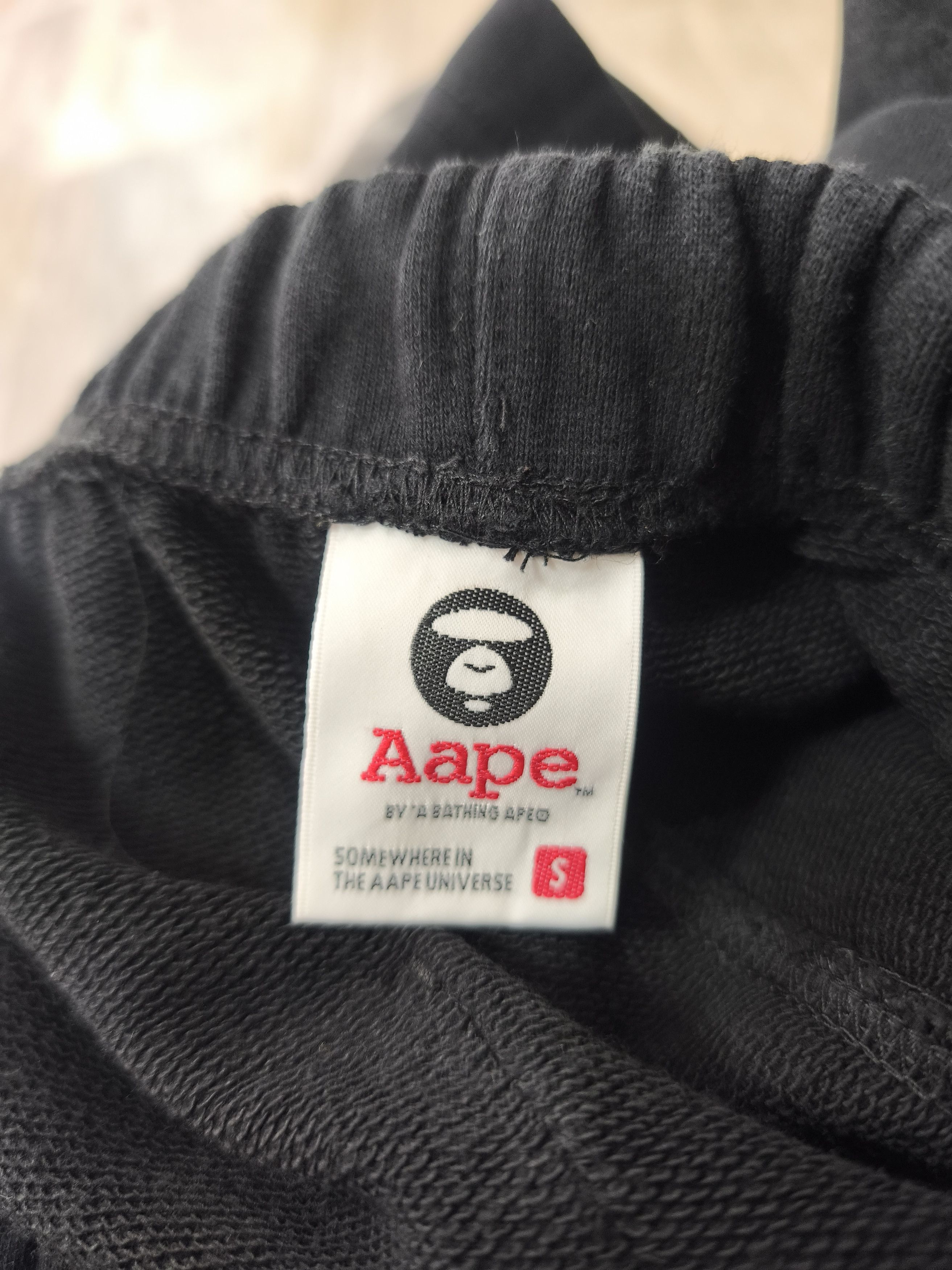 Aape Aape Now by Bape Sweatshort Size US 28 / EU 44 - 9 Thumbnail