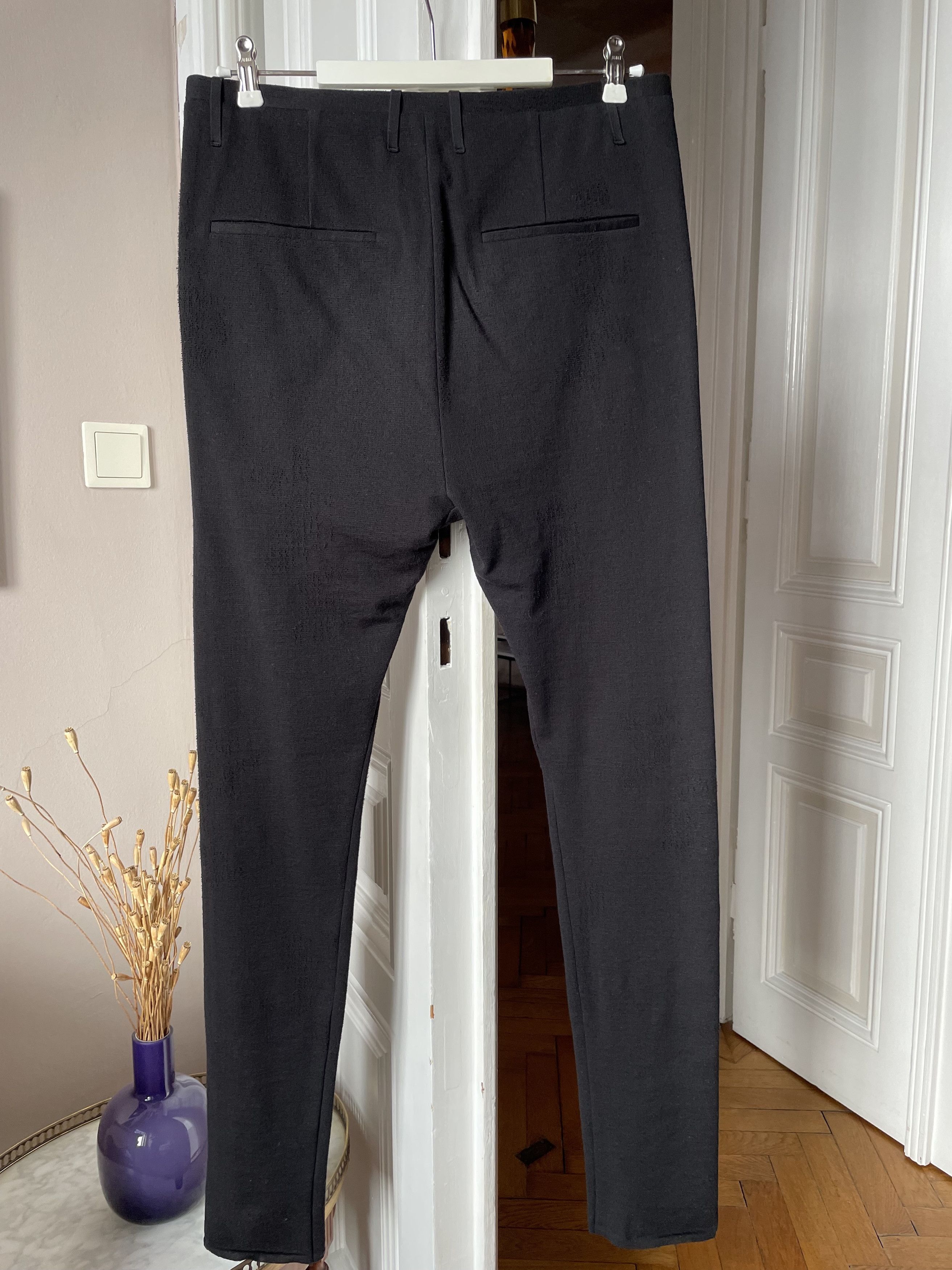 Label Under Construction LABEL UNDER CONSTRUCTION Slim Fit One Cut Pants SIZE 46 Size US 30 / EU 46 - 4 Thumbnail