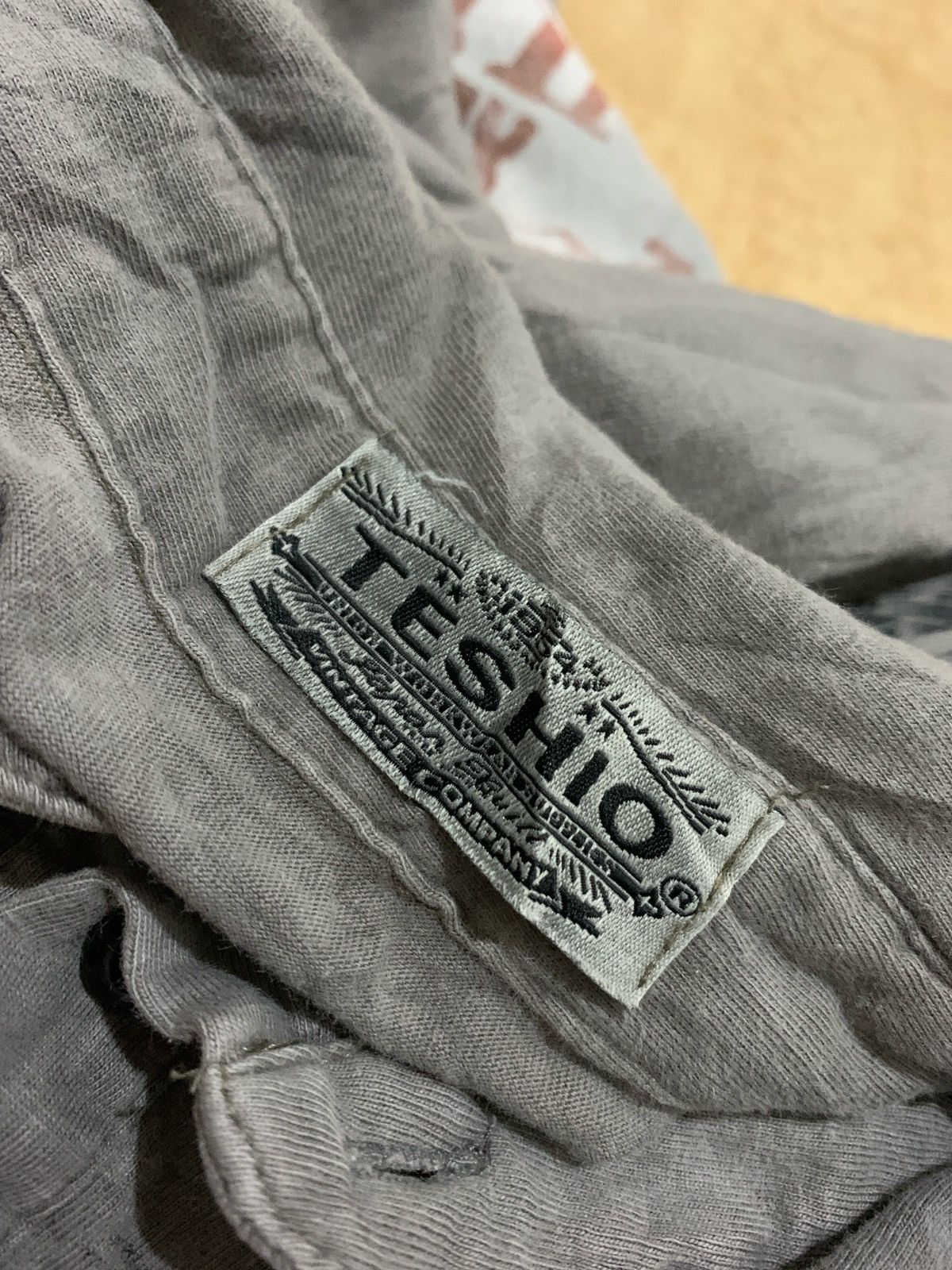 Hysteric Glamour × If Six Was Nine × Japanese Brand Teshio Vintage Company Ifsixwasnine Punk Style Size US M / EU 48-50 / 2 - 8 Thumbnail