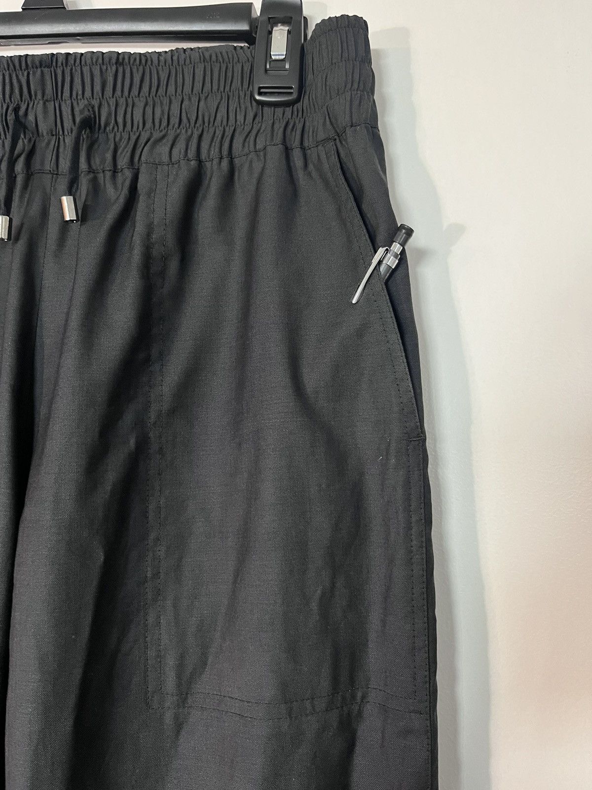 Giuliano Fujiwara × Japanese Brand FUJIWARA Virgin Wool Trousers Size US 32 / EU 48 - 5 Thumbnail