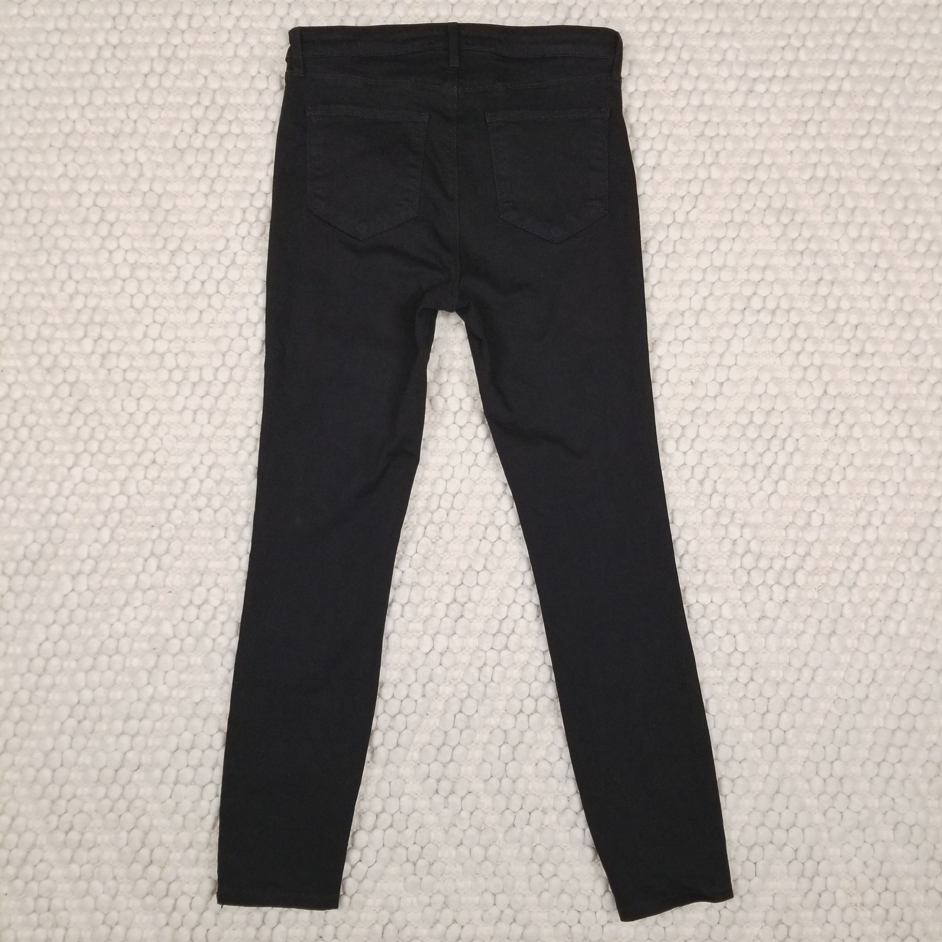 L'AGENCE Marguerite Skinny Jean Size 29" - 8 Thumbnail