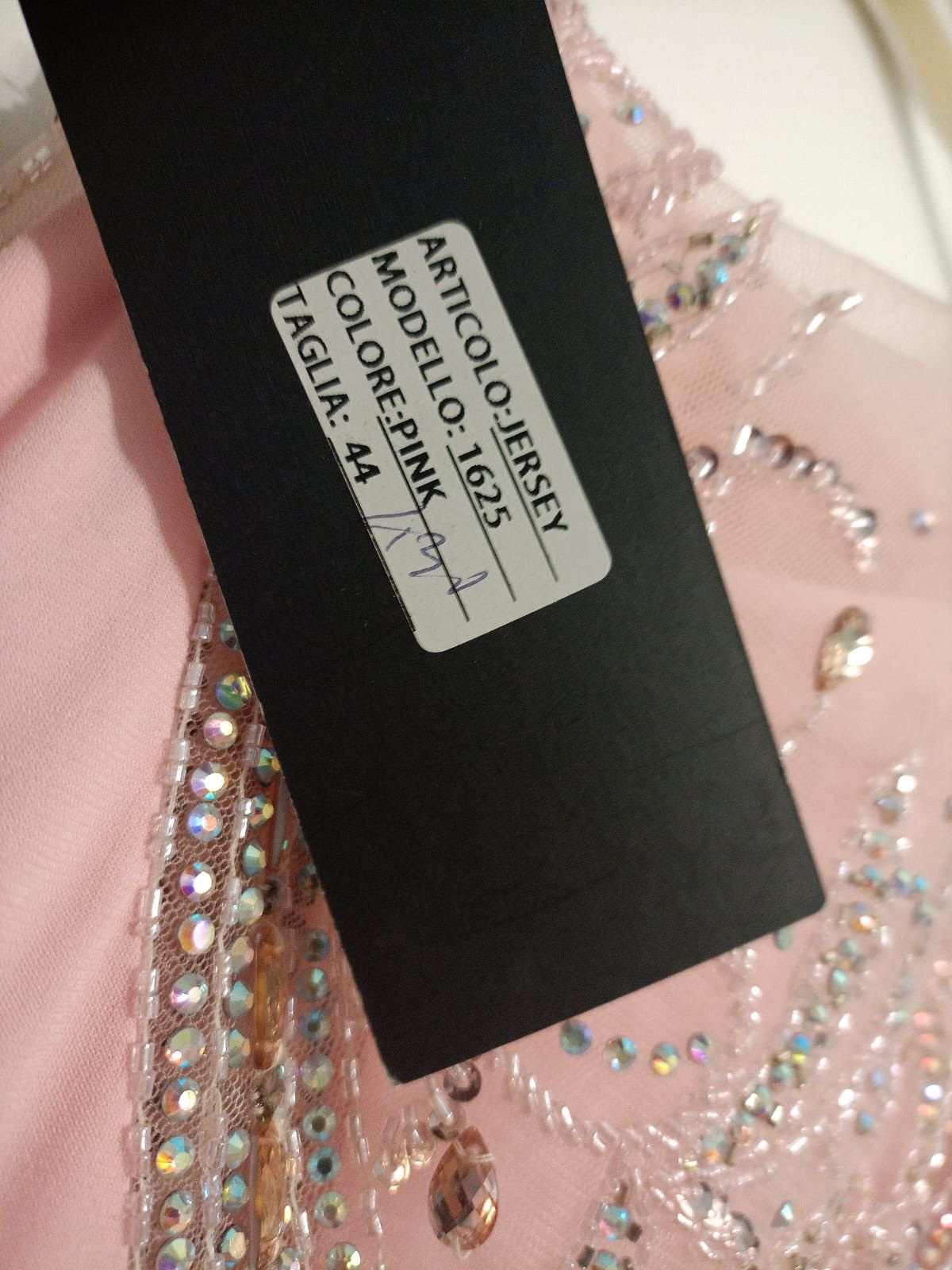 Other Pink Dress + Bolero Set (NWT, Size 44) Size M / US 6-8 / IT 42-44 - 10 Thumbnail