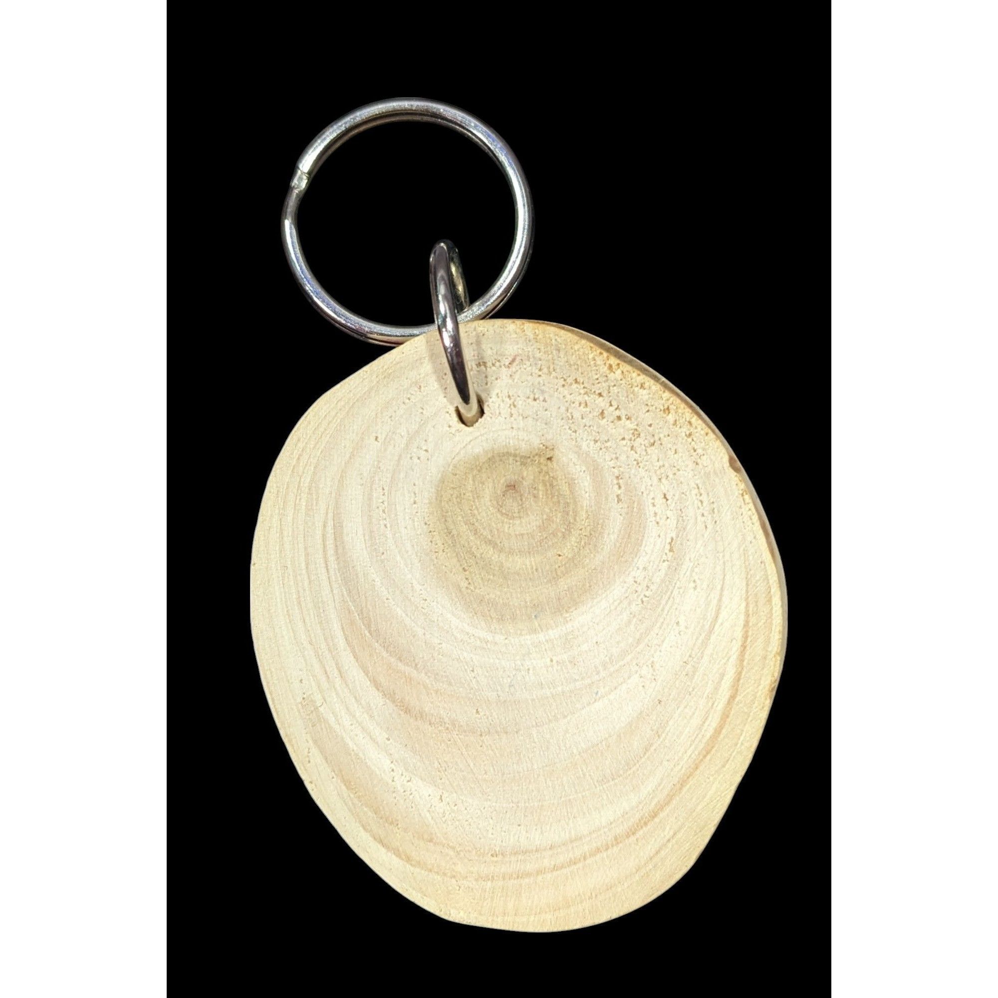 Other Costa Rica Butterfly Painted Wooden Keychain Size ONE SIZE - 2 Thumbnail