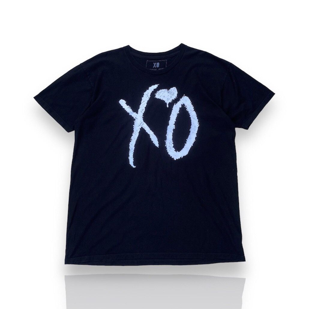 The Weeknd × XO XO X THE WEEKEND Size US XL / EU 56 / 4 - 6 Thumbnail