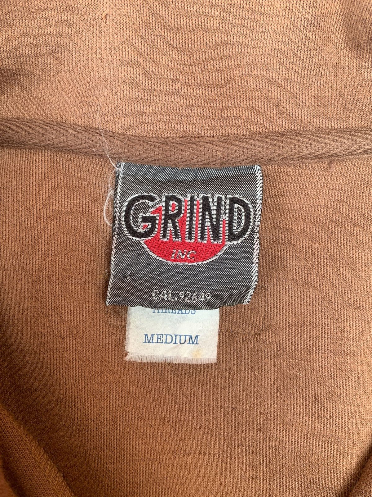 Vintage Vtg grind inc USA skateboarding Size US M / EU 48-50 / 2 - 8 Thumbnail