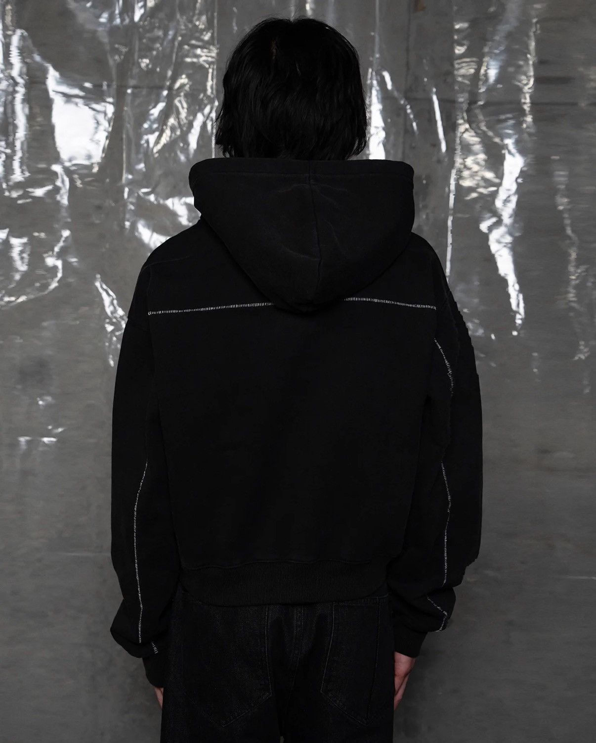OBJECT 22 Object 22 Slander Dual Zip Hoodie Size US M / EU 48-50 / 2 - 4 Thumbnail