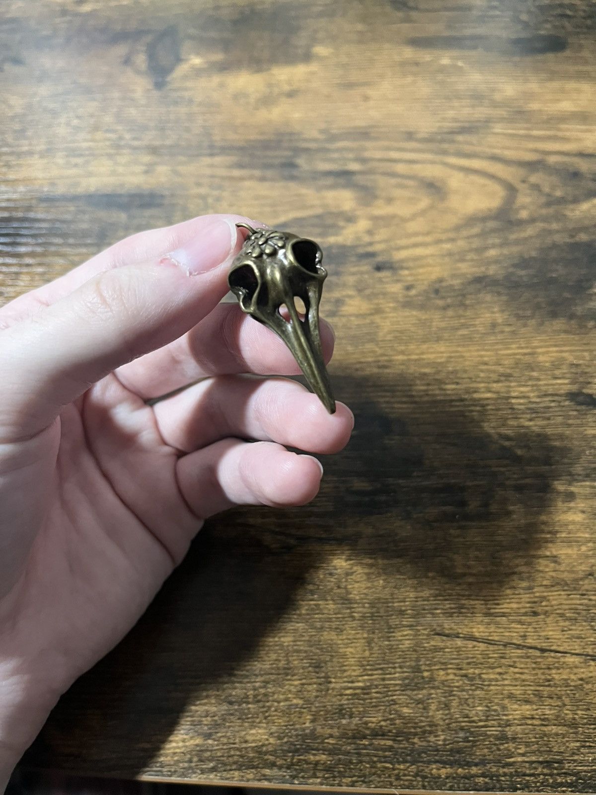 Other Gold plague doctor pendant Size ONE SIZE - 1 Thumbnail