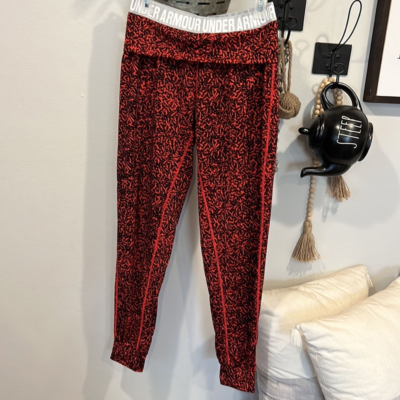 Under Armour Jogger/capri athletic bundle - Under Amour, Oakley & Kyodan Size 25" / US 0 / IT 36 - 3 Thumbnail