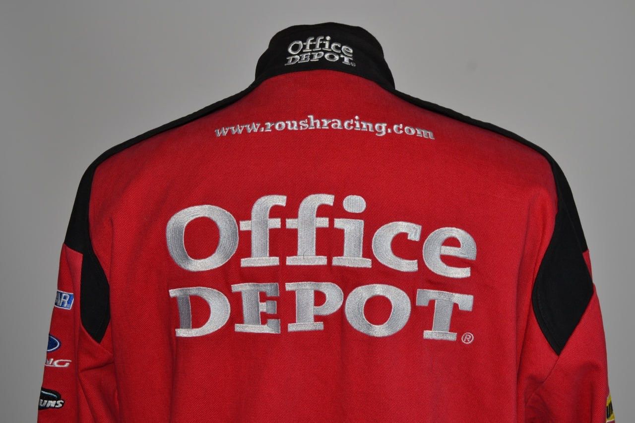 Other Nascar Office Depot Racing Jacket Carl Edwards Coca Cola Size US L / EU 52-54 / 3 - 11 Thumbnail